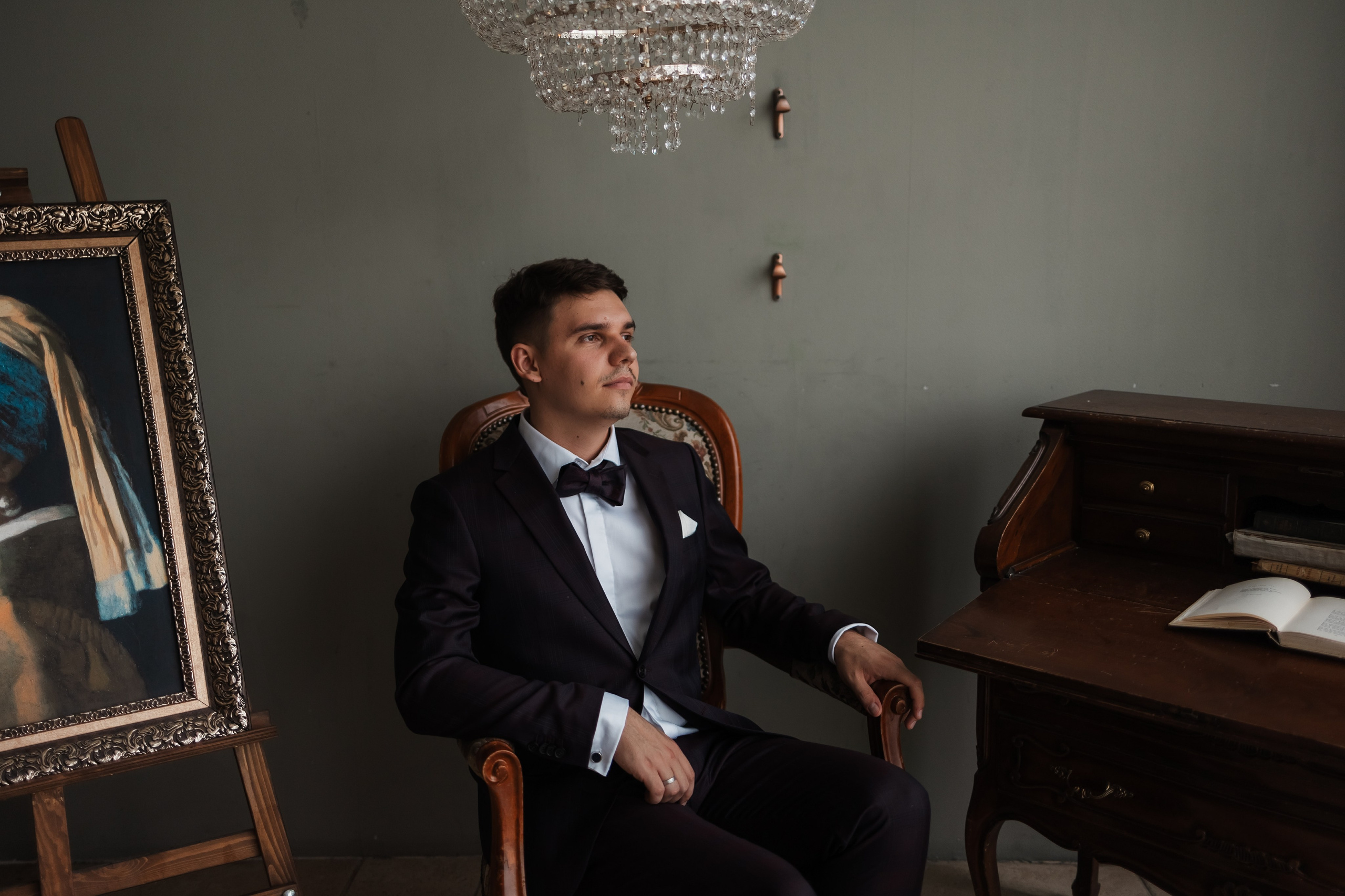 Алина и Влад. Портретный фотограф в Москве Алина Климова