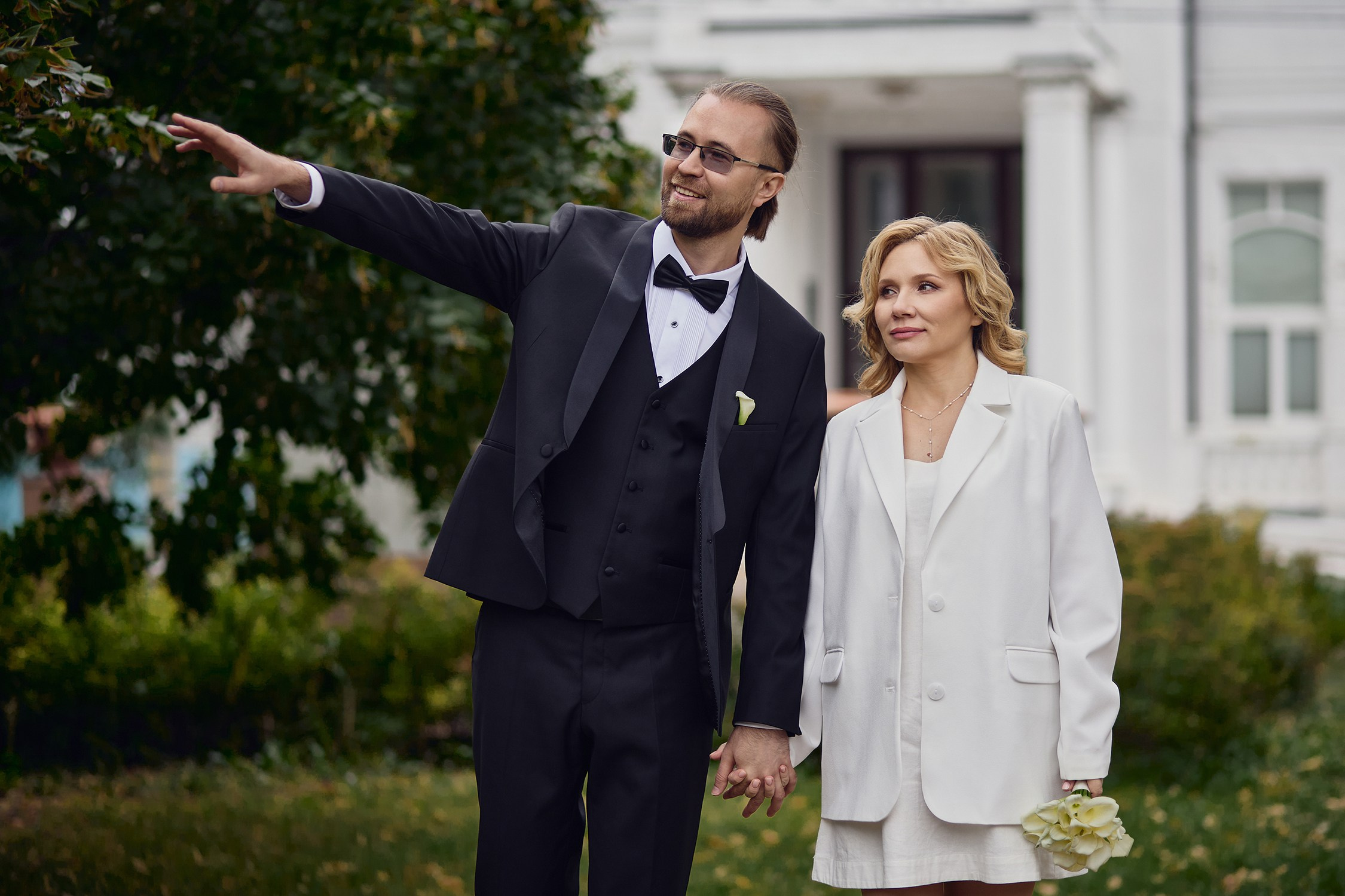 Алексей и Елена. Свадебный фотограф в Самаре — Дмитрий Емец