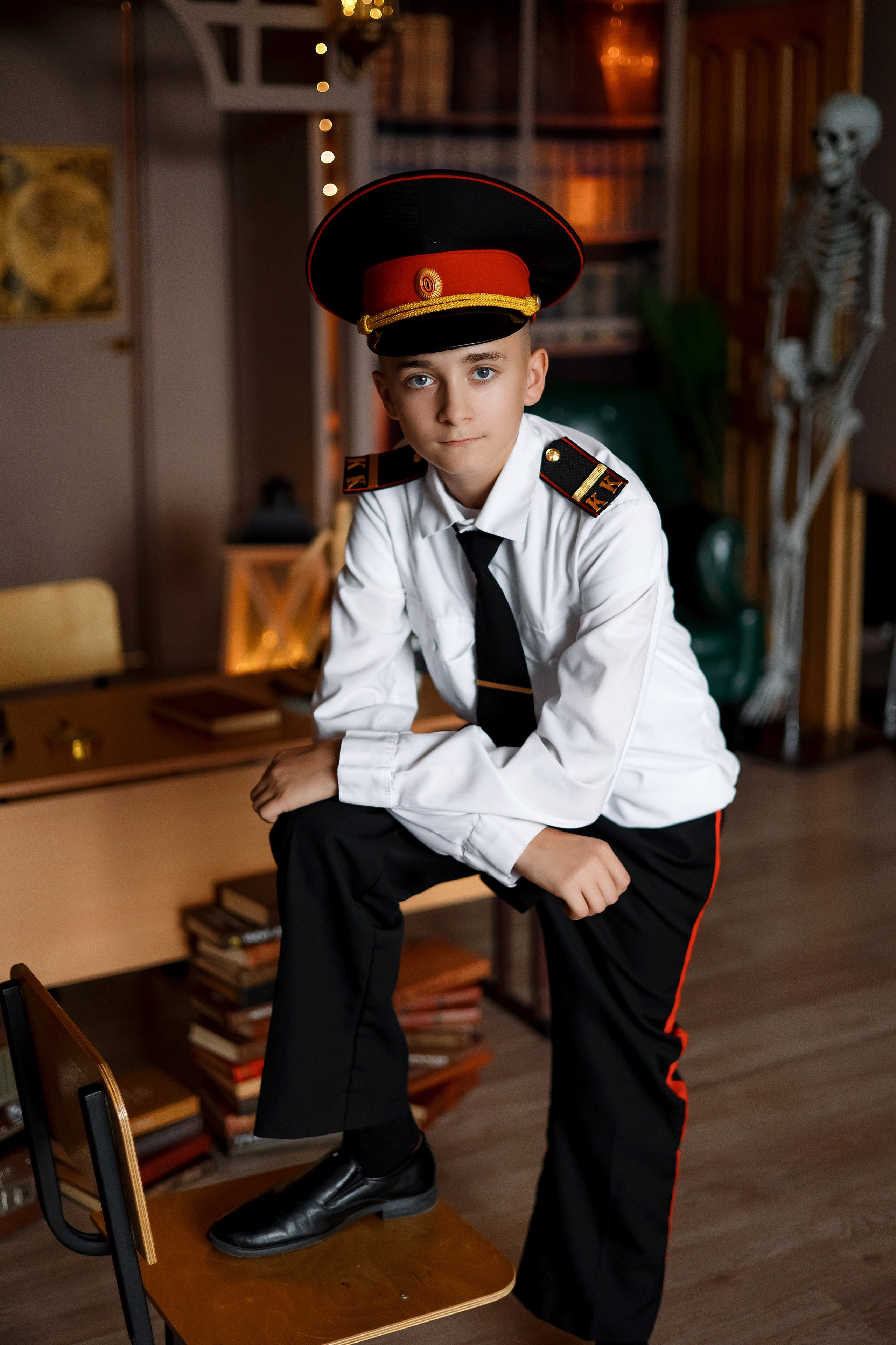 9 КЛАСС. Фотограф Любовь Корниенко, Примоский край