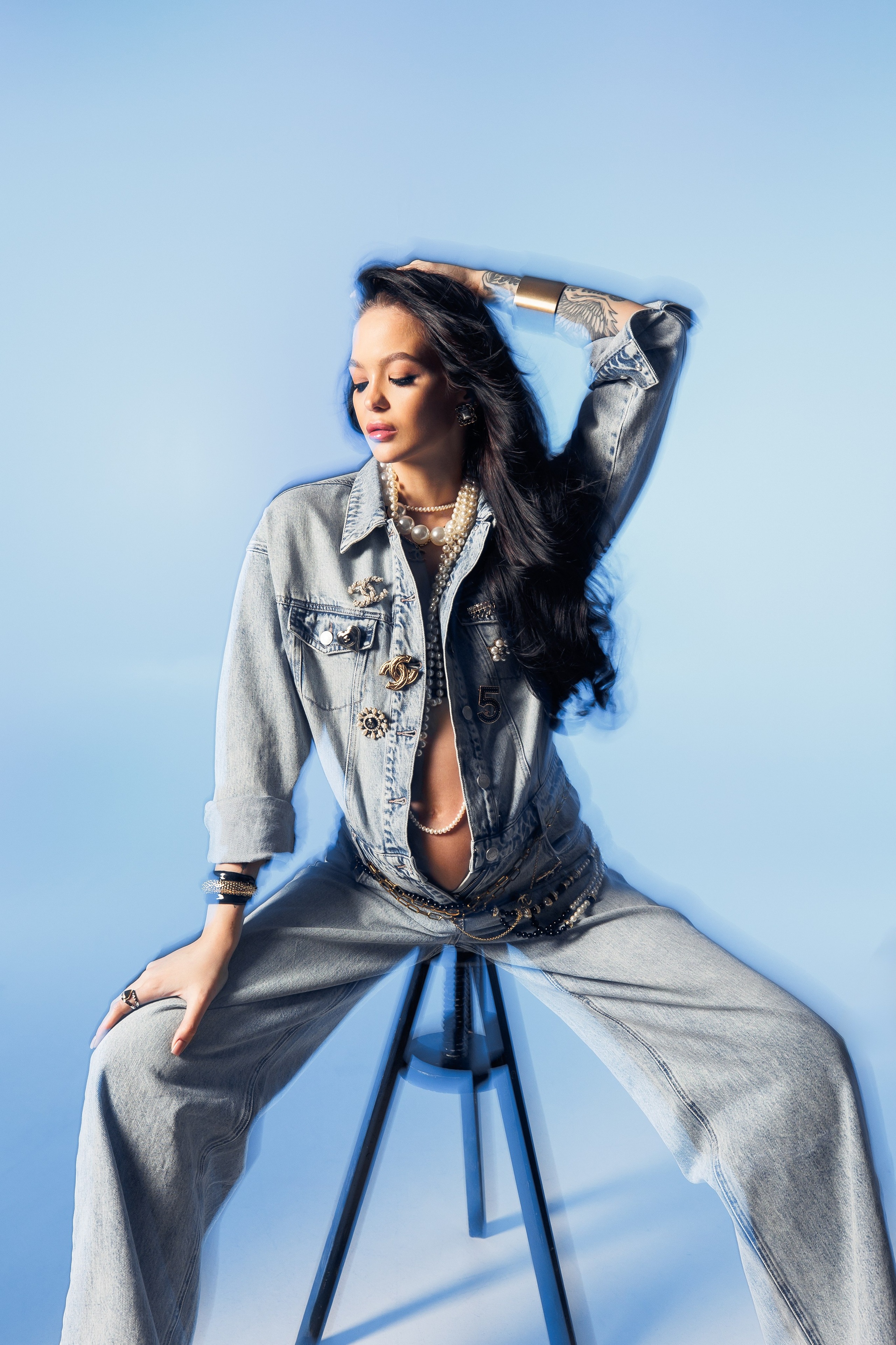 Fashion. Профессиональный ретушер Москва и весь мир — Елена Тимченко