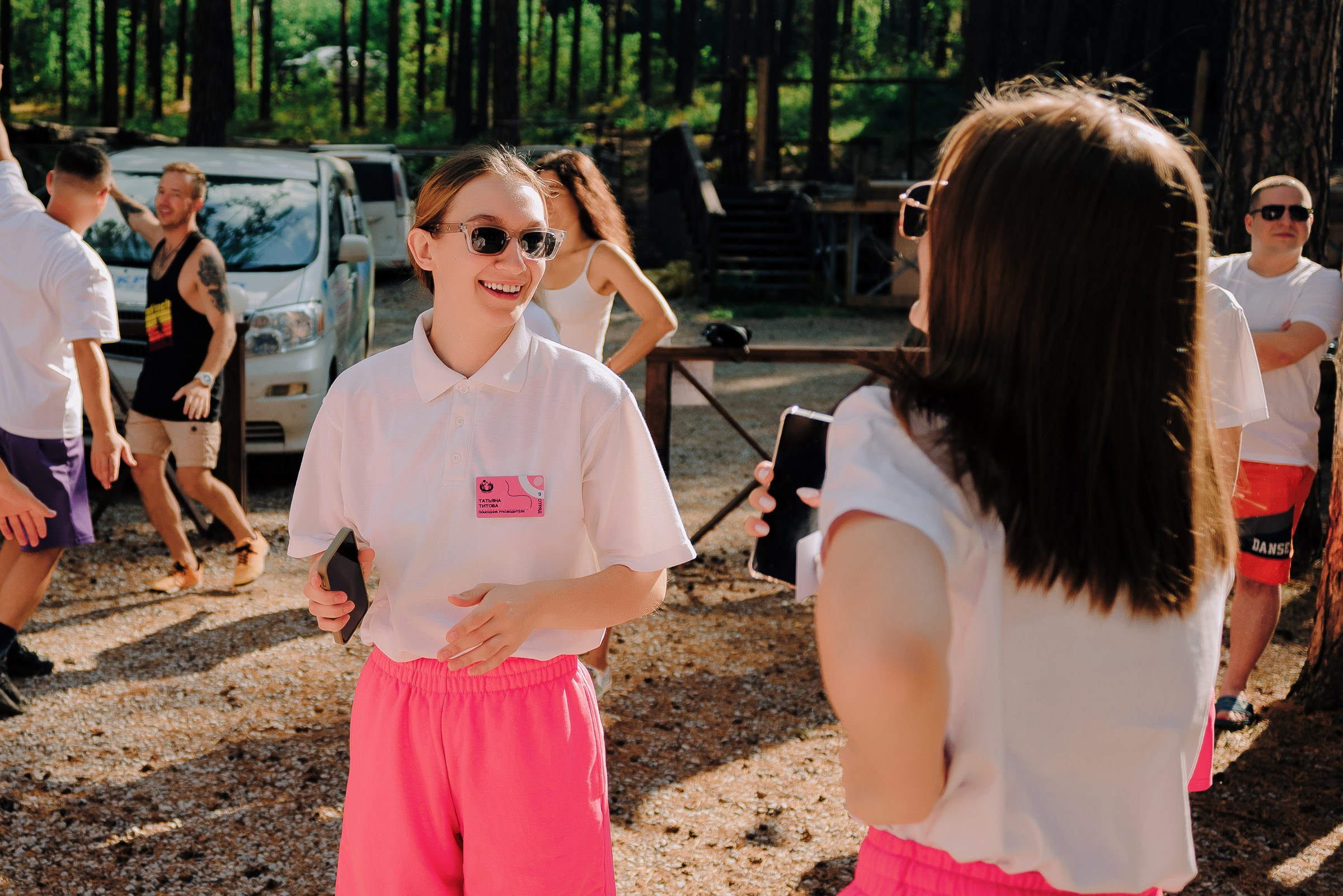 2-х ДНЕВНЫЙ КОРПОРАТИВ В СТИЛЕ ЛАГЕРНОЙ СМЕНЫ НА ТУРГОЯКЕ. Репортажный фотограф Зуев Роман г. Челябинск