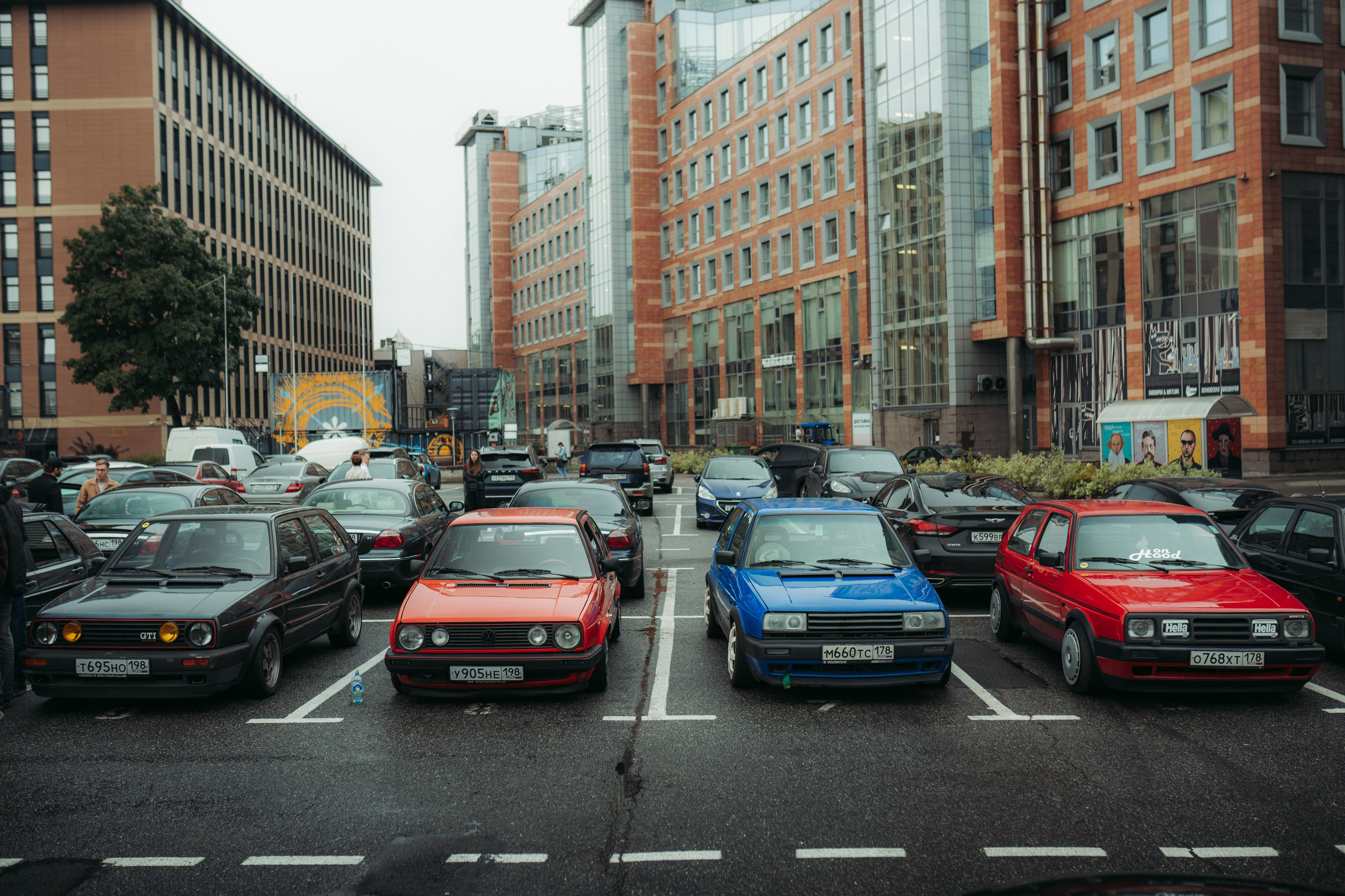 Cars and Coffee 30/08/25. Автомобильный фотограф Антон Цырулев