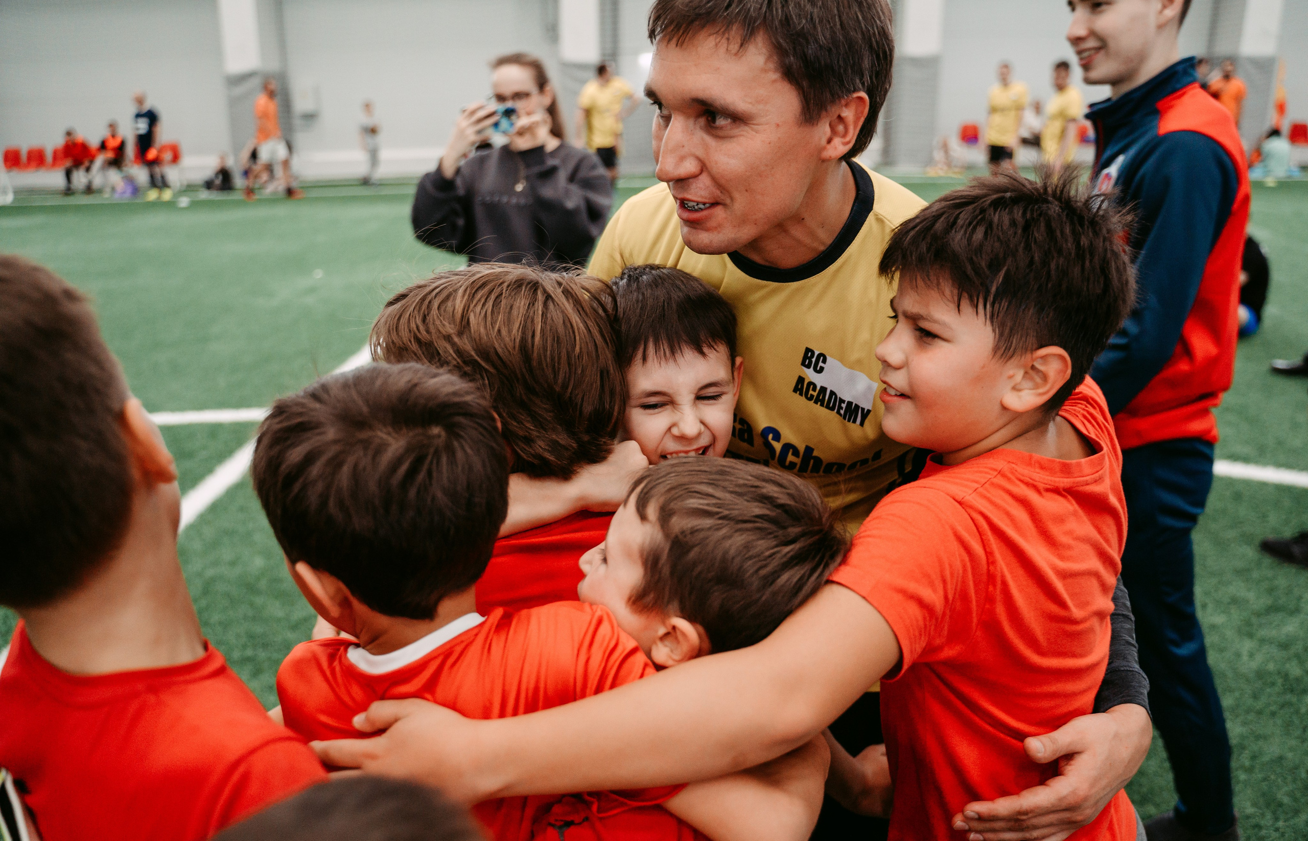 Bala-city Football cup / 2023. Саша Копылов, фотограф в Казани