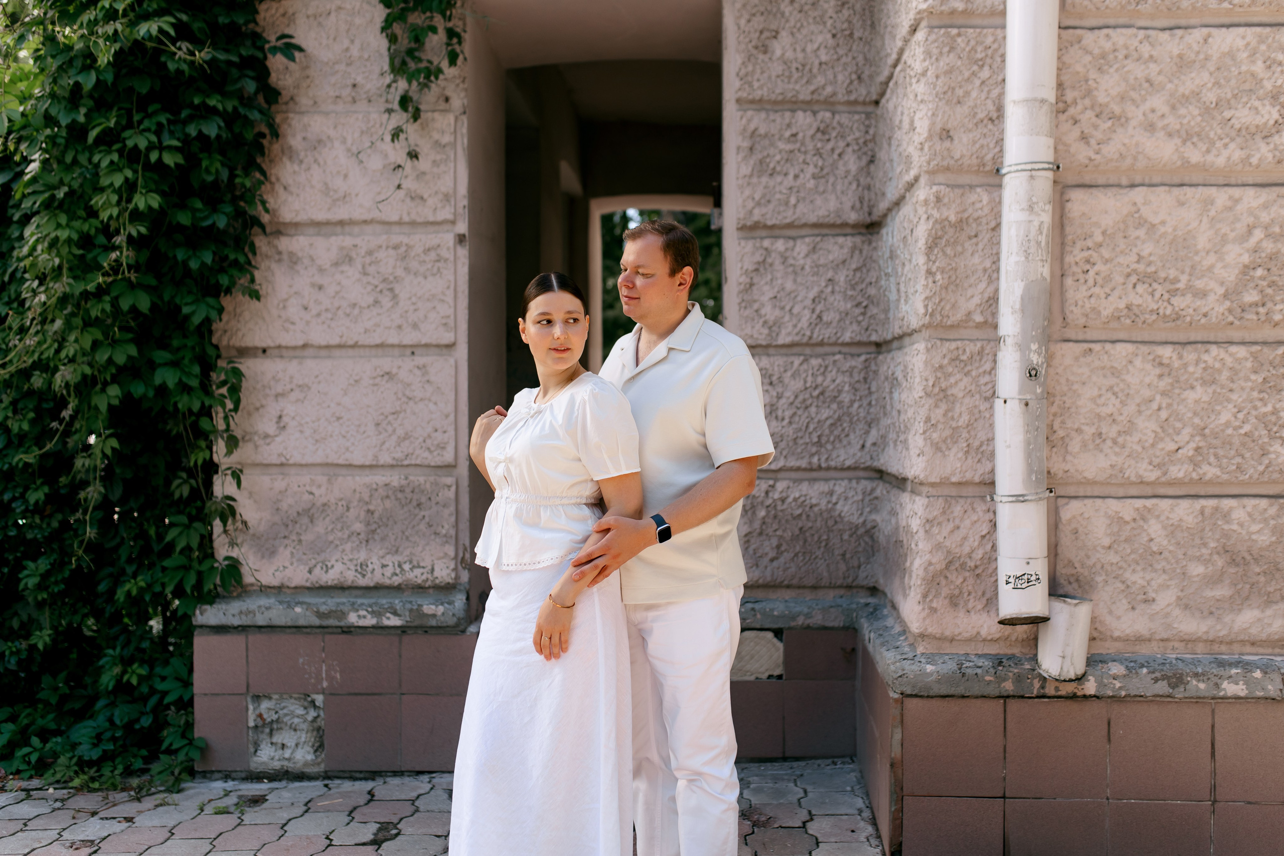 Виталий и Мария. Свадебный и семейный фотограф в Туле и области Маша Костина