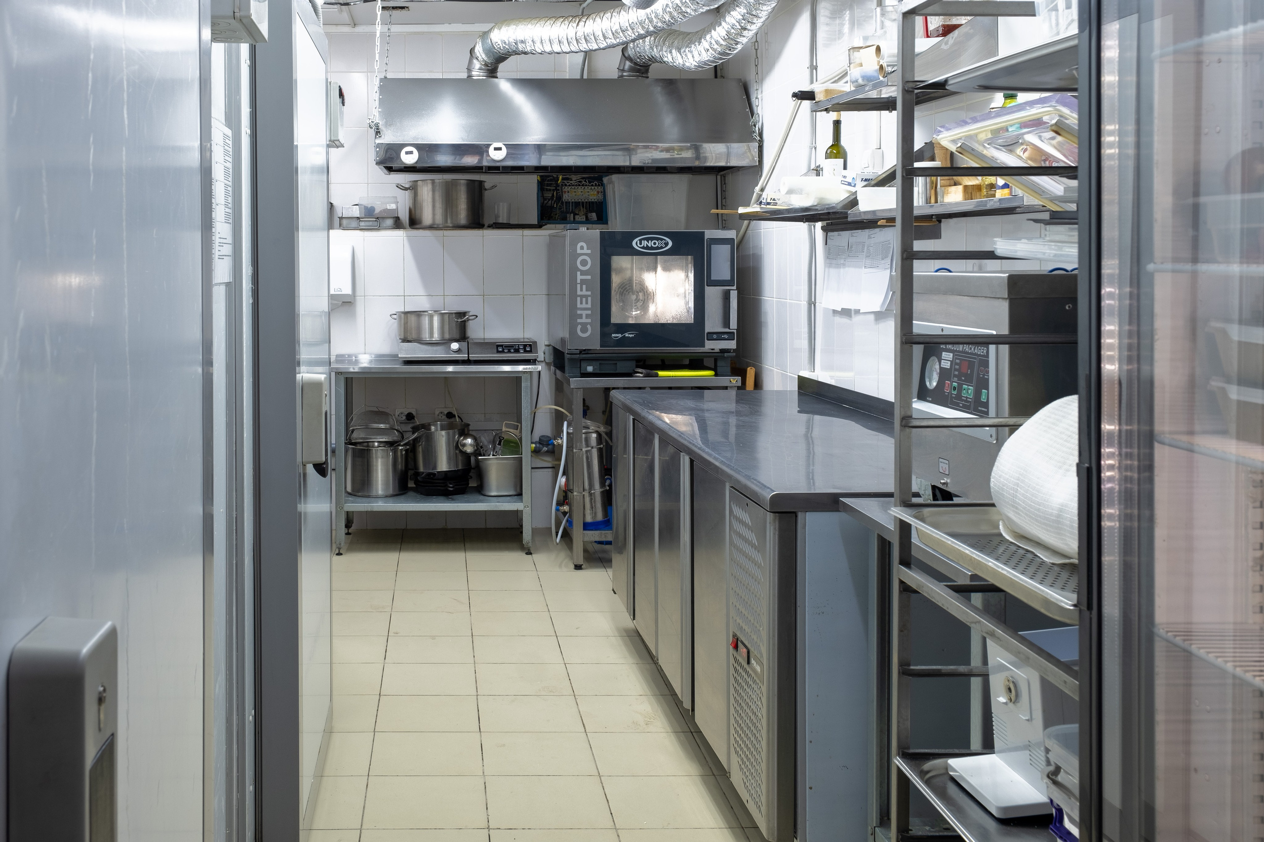 Ресторан «Пионер». Иванова Екатерина. Фотограф Омск