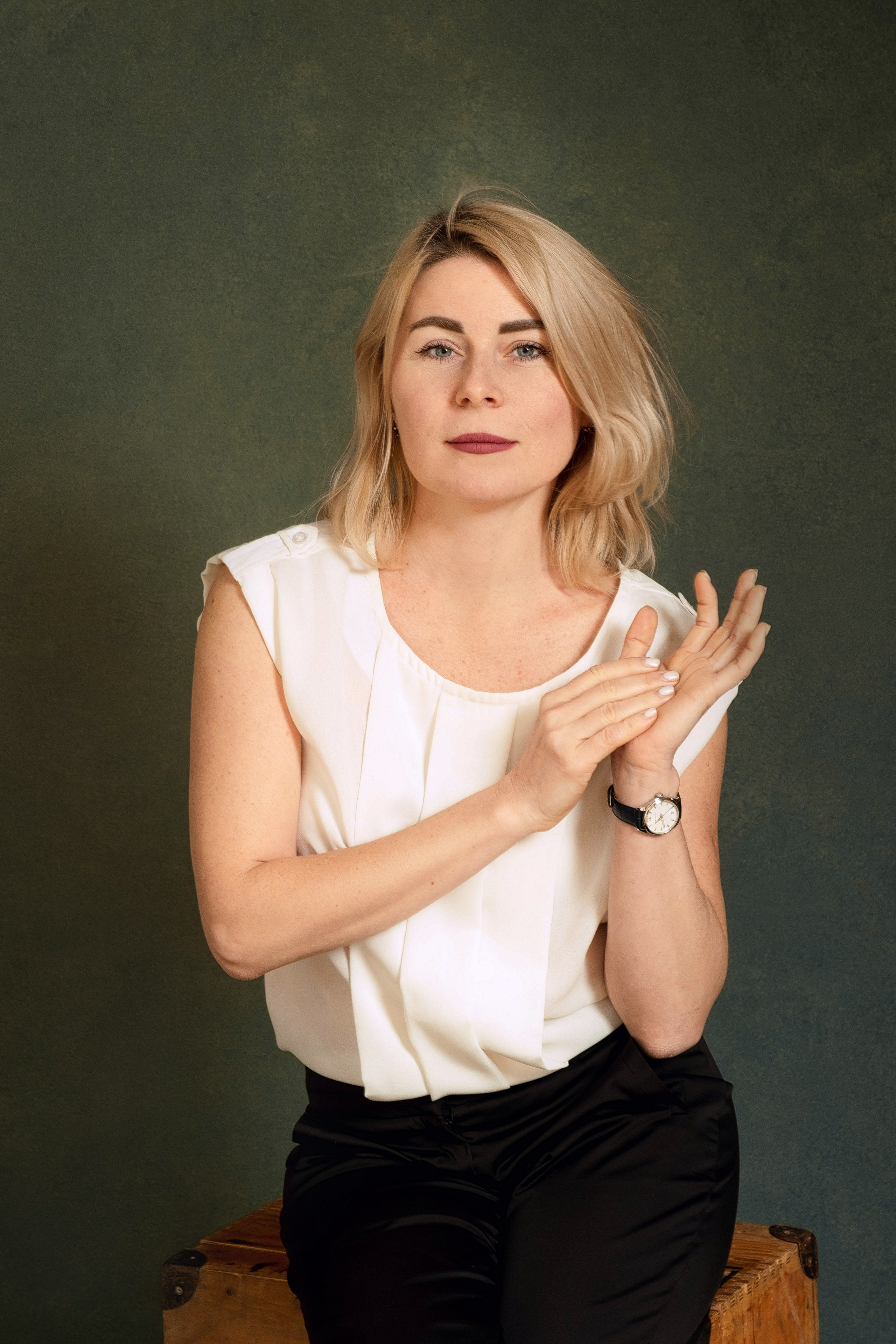 Валентина. Иванова Екатерина. Фотограф Омск