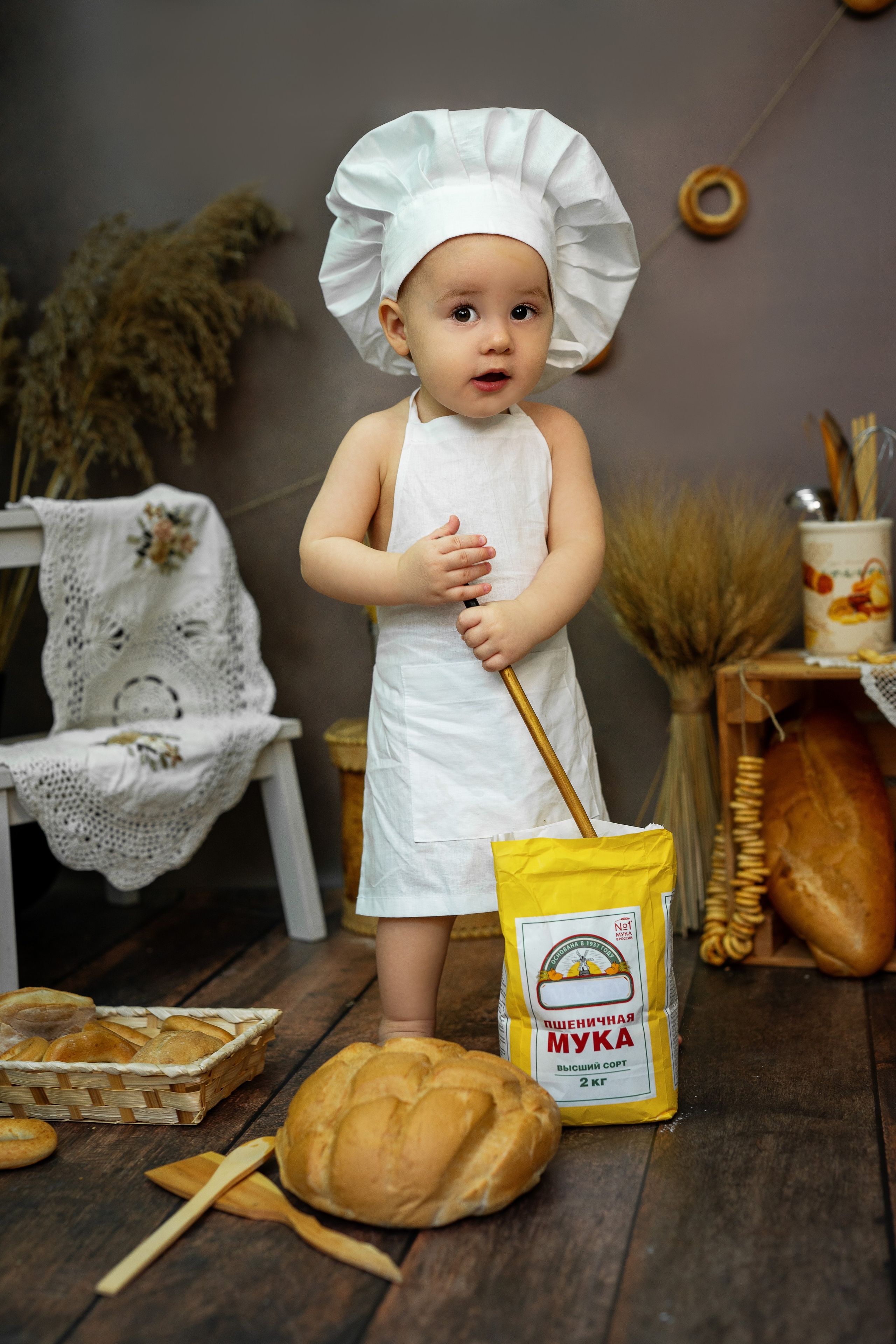 Проект Поварята. Фотограф Мария Орлова