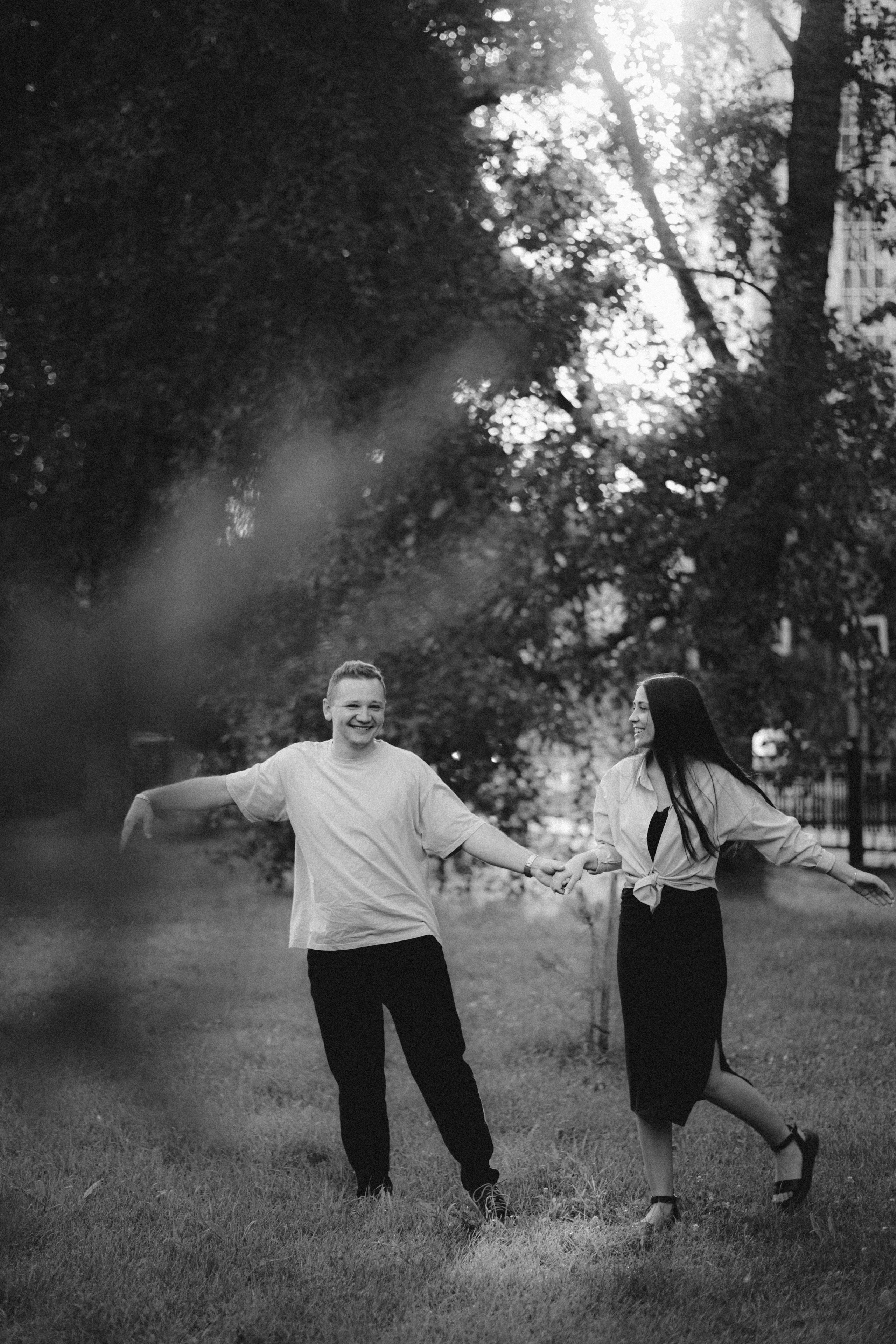 На рельсах окситоцина. Свадебный и портретный фотограф в Новосибирске Любовь Исакова