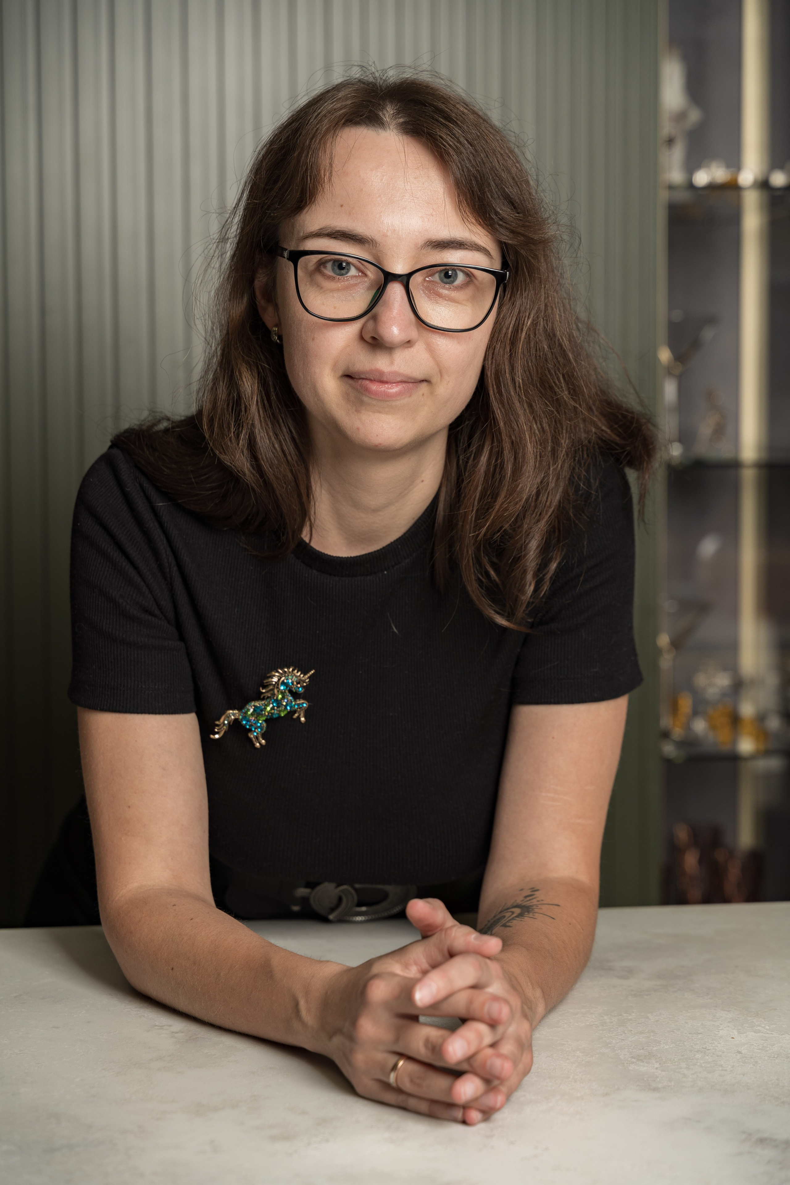 Съёмка сотрудников для образовательного центра Юникорн. Фотограф Наталья Соколовская. Новосибирск