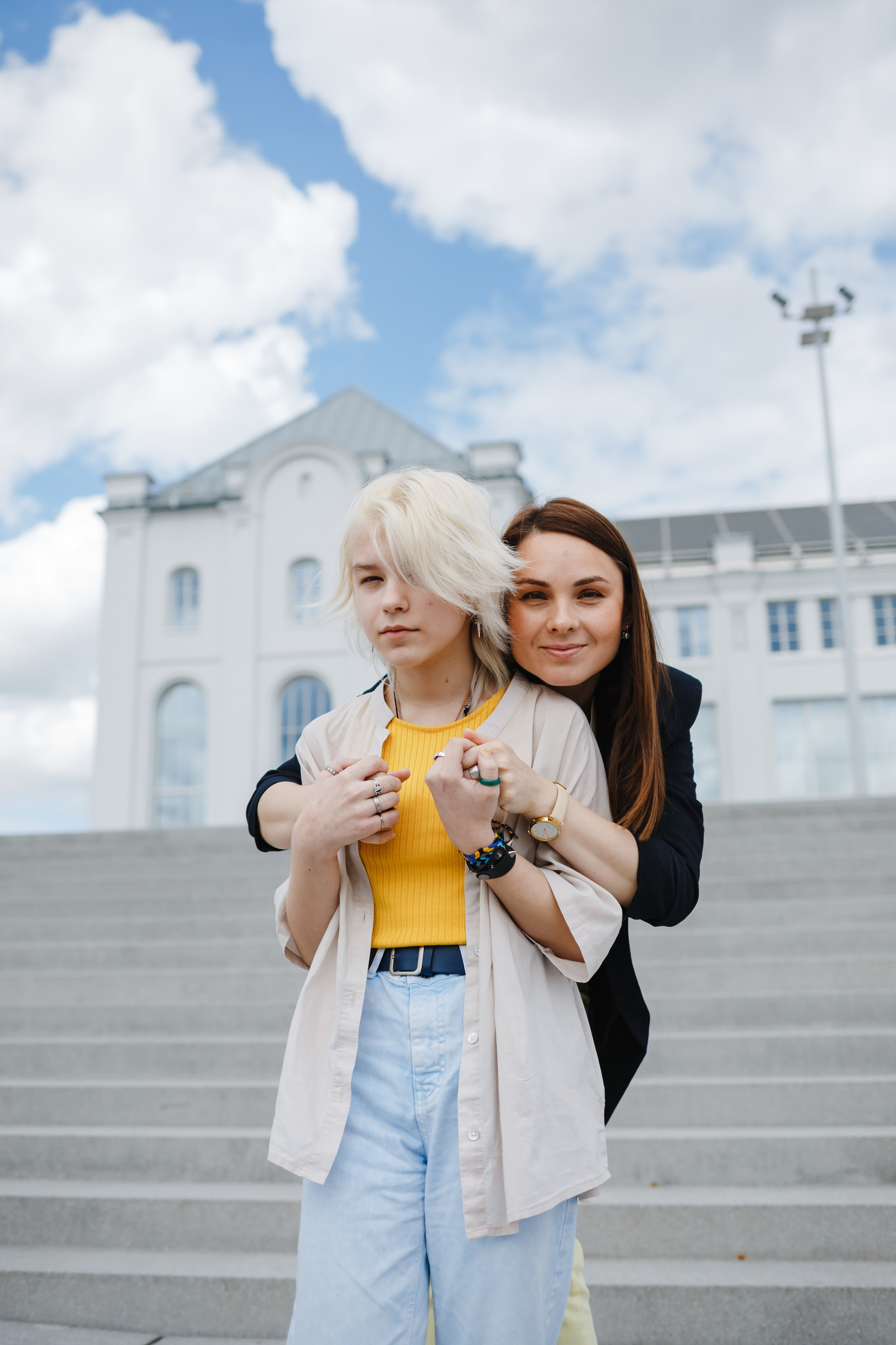 Аня, Ярослав, Аглая. Семейный фотограф Николаева Ольга