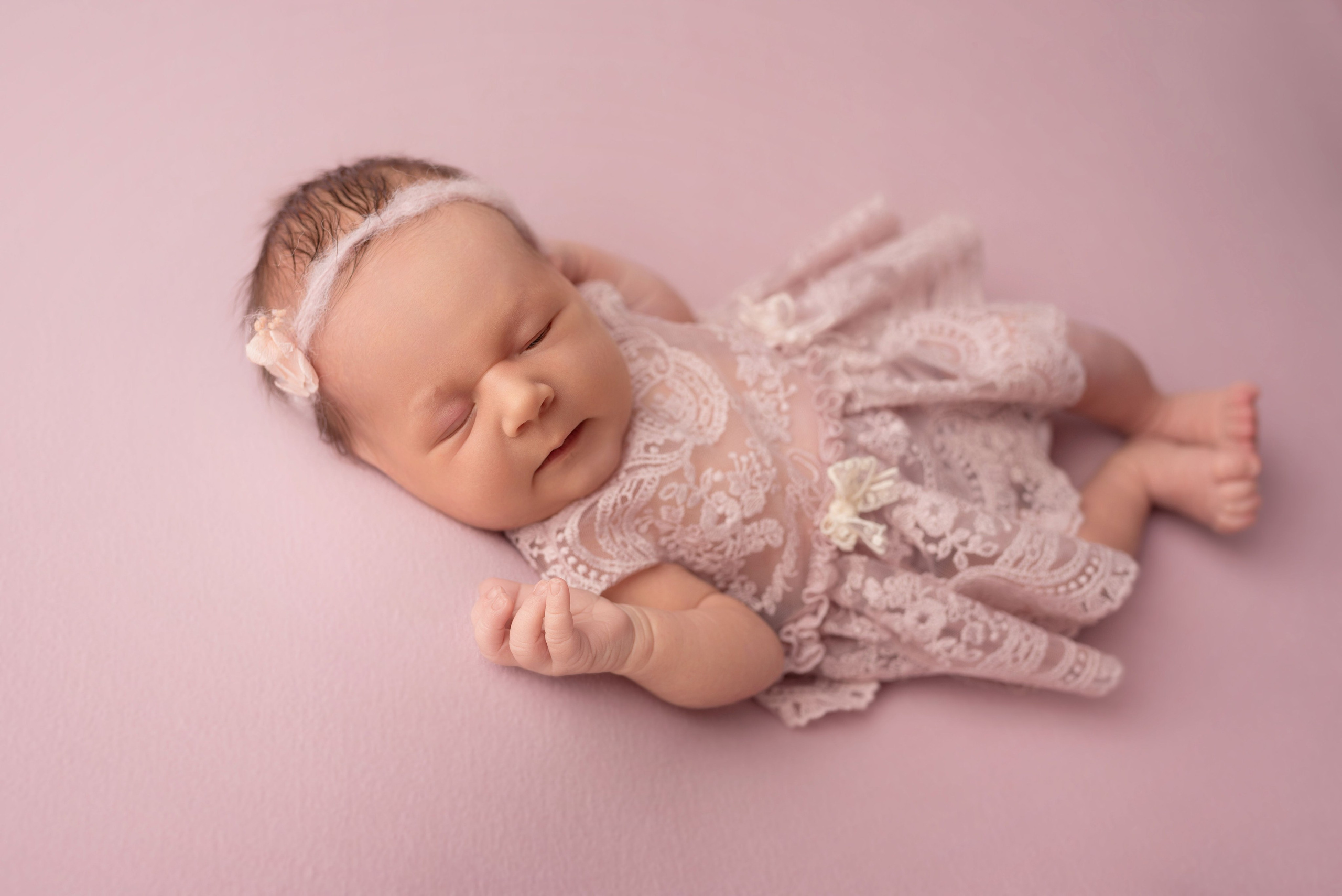 Newborn. Семейный и детский фотограф в Москве