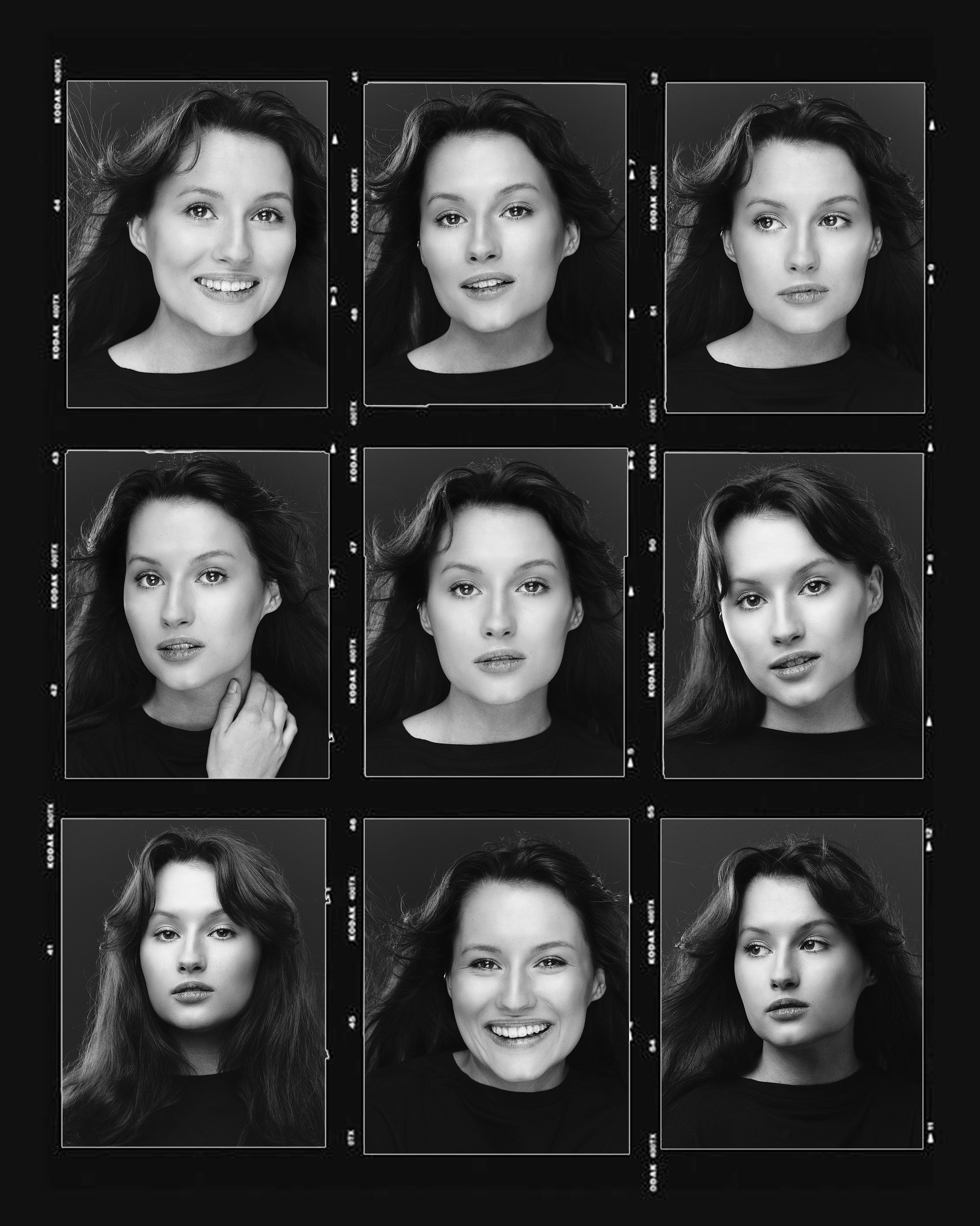 Лиза Горячева. Фотограф Эмилия Рахматуллина