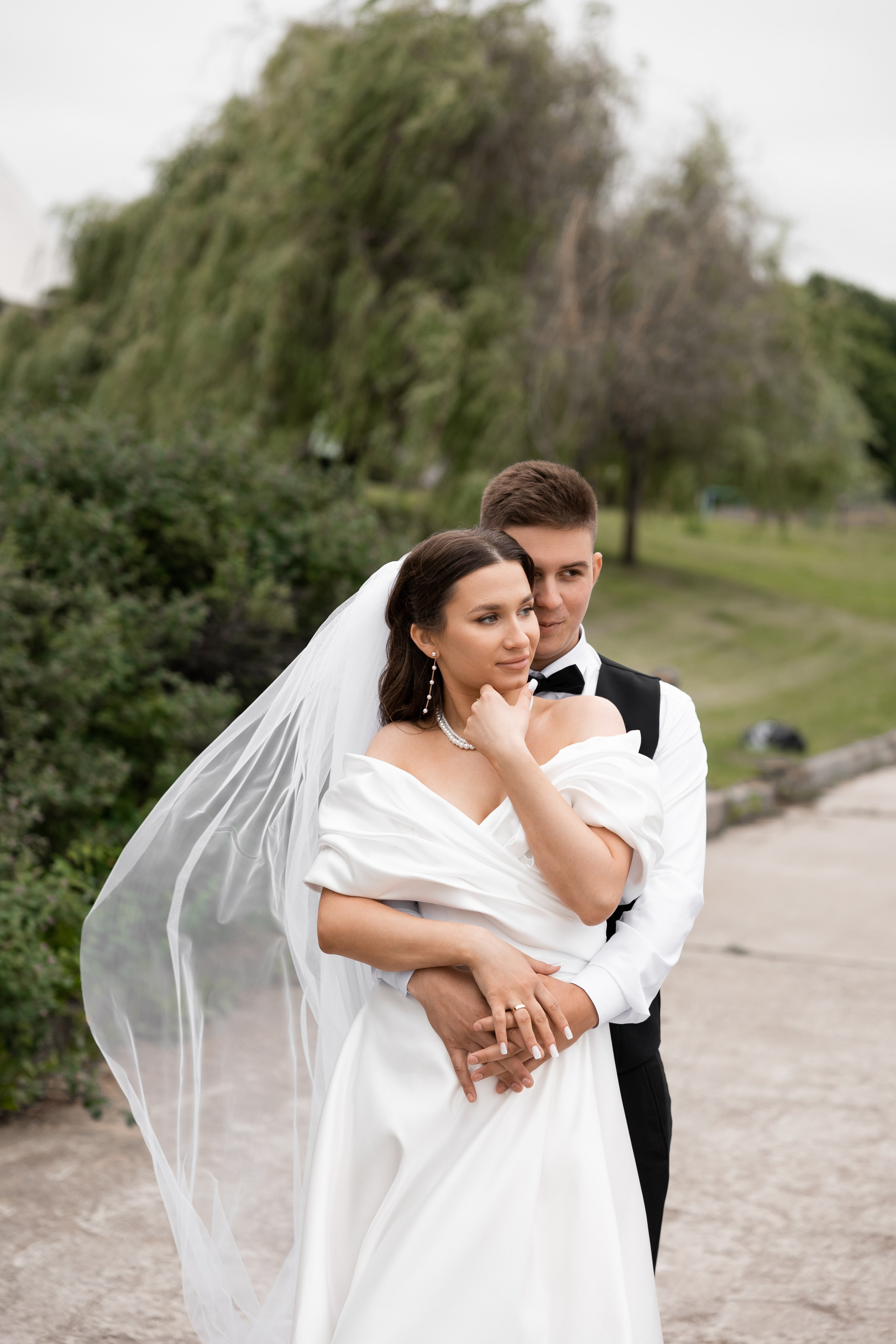 Анастасия и Максим. Свадебный фотограф Татьяна Фот