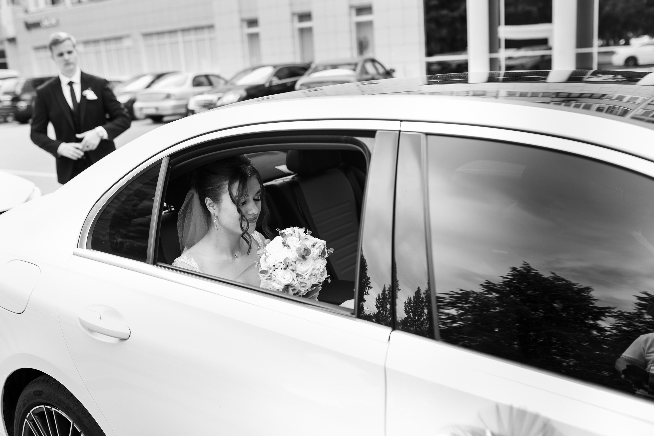 Наталья и Данила 24.08.24. Свадебный фотограф Татьяна Фот