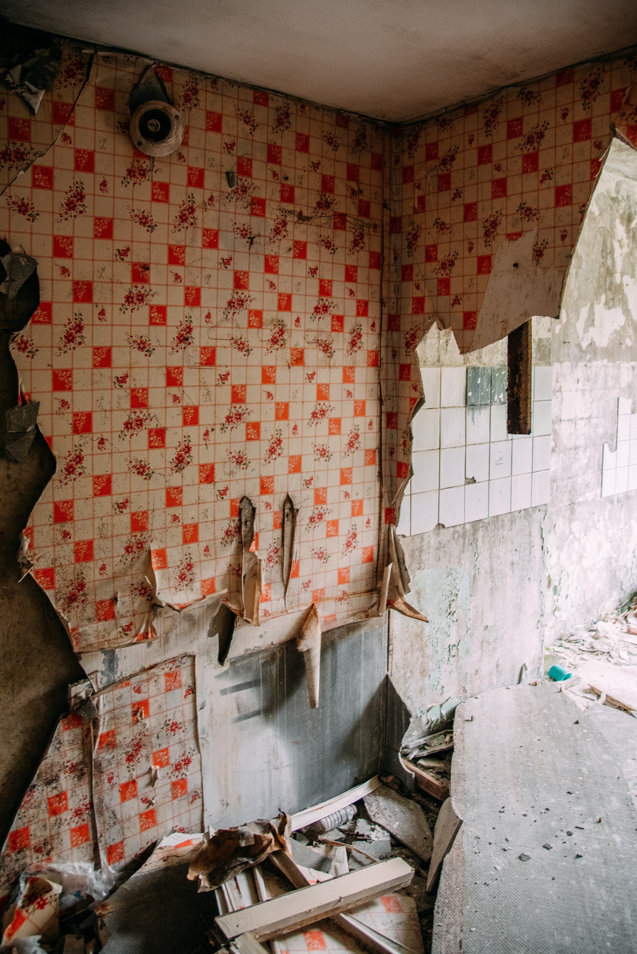 Город-призрак Адуляр, 2020. Фотограф Марк Арсаков