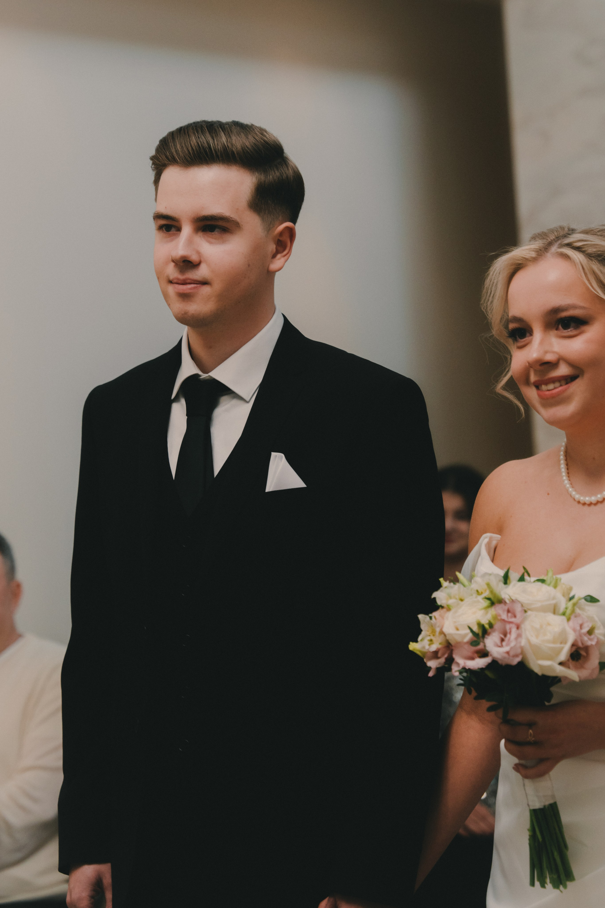 Марго и Игорь. Фотограф Наталья Воронина Москва