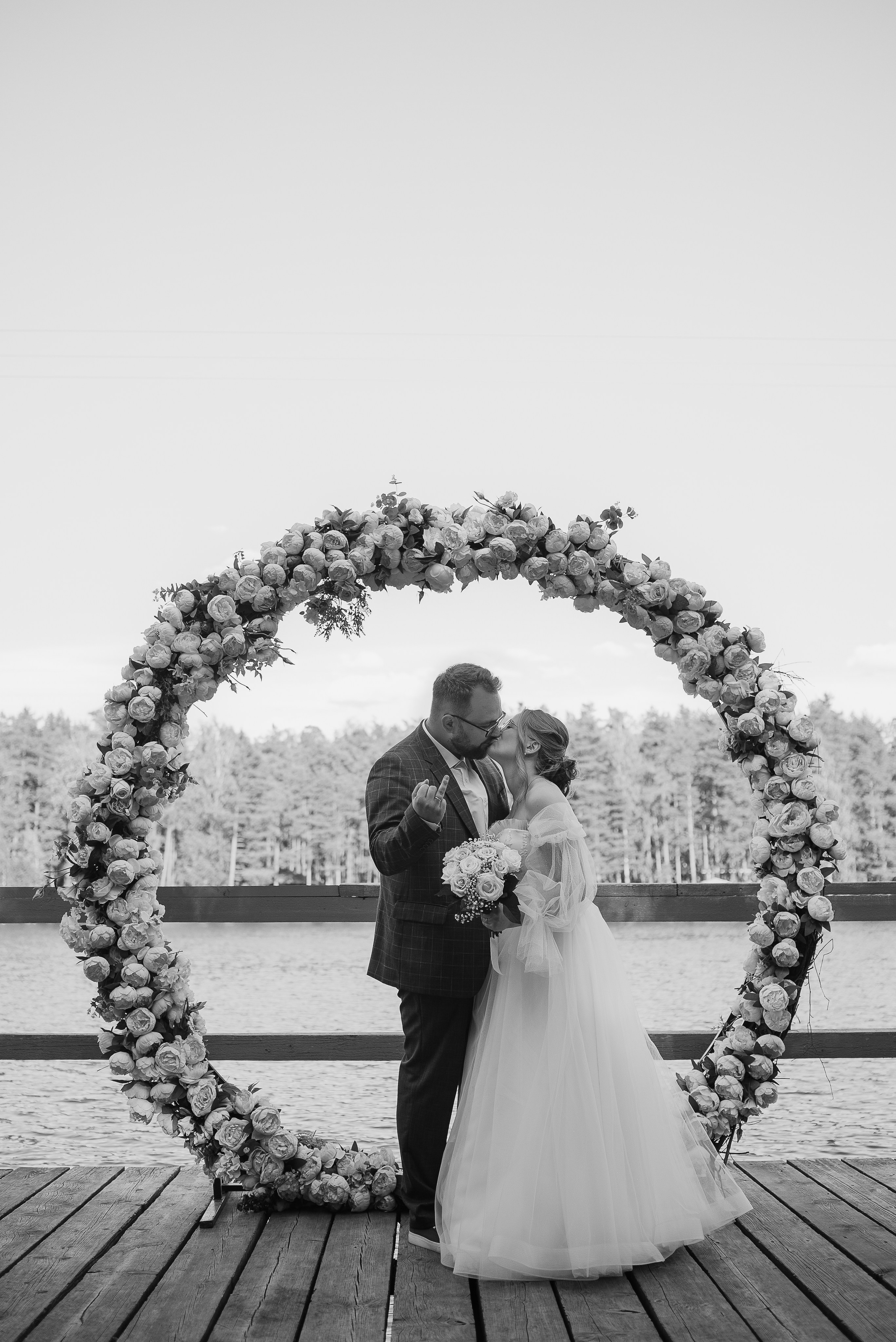 Даниил и Полина. Ваш свадебный и семейный фотограф