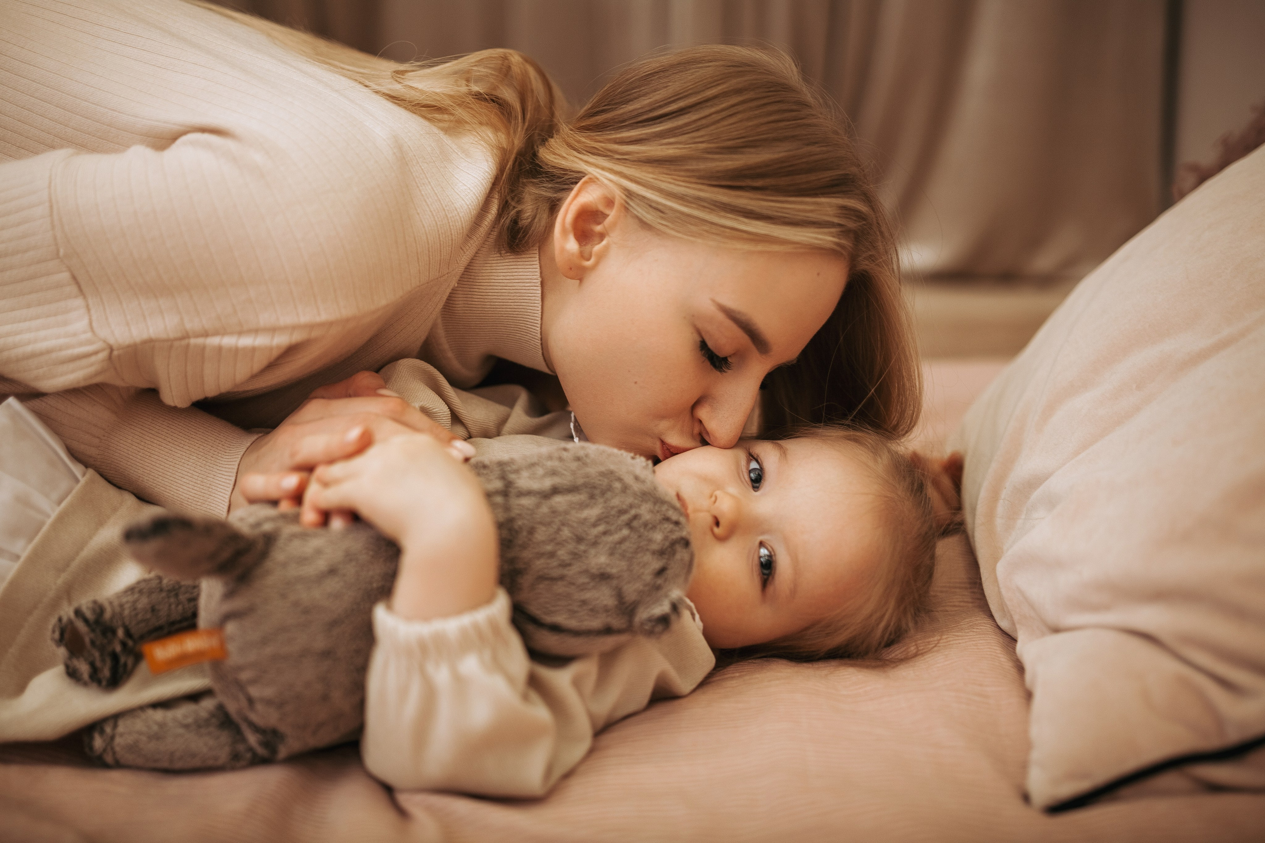 Алиса и Ева. Детский и семейный фотограф. Москва