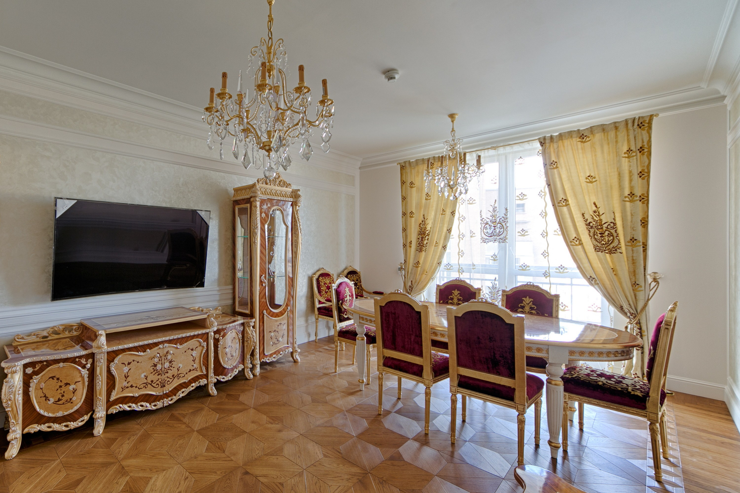 Частная квартира