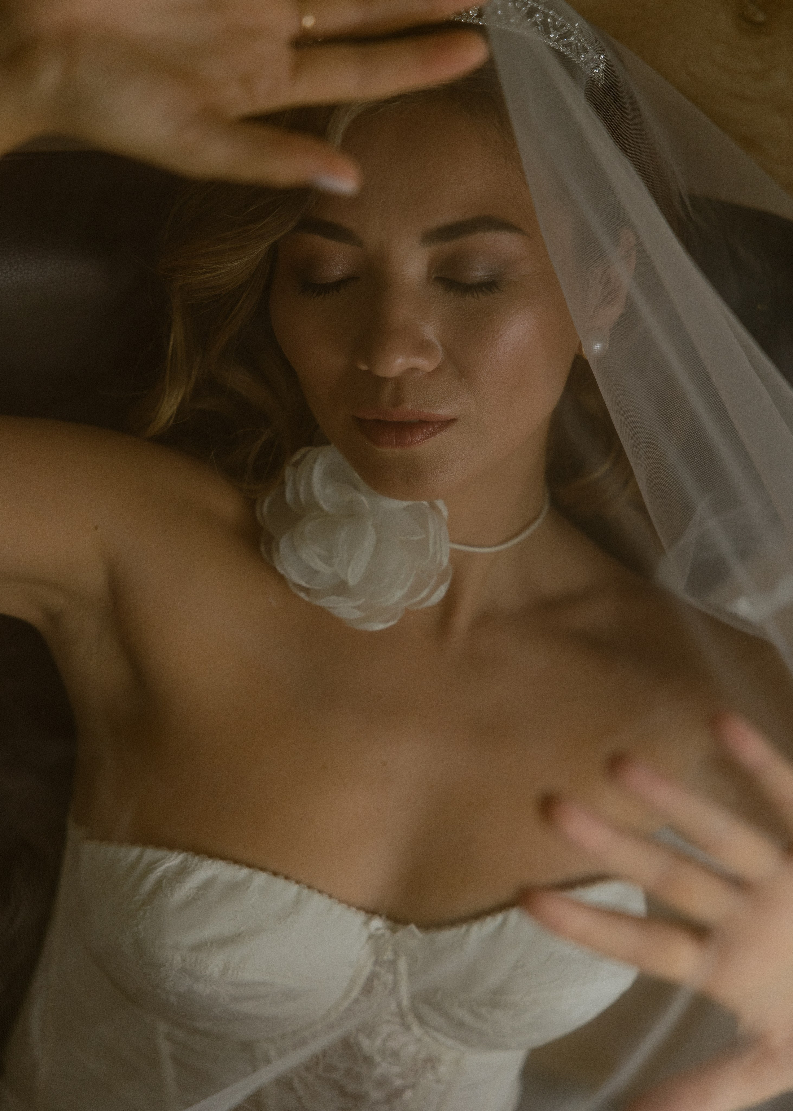 Дмитрий и Алита. Фотограф Эмиль Исякаев