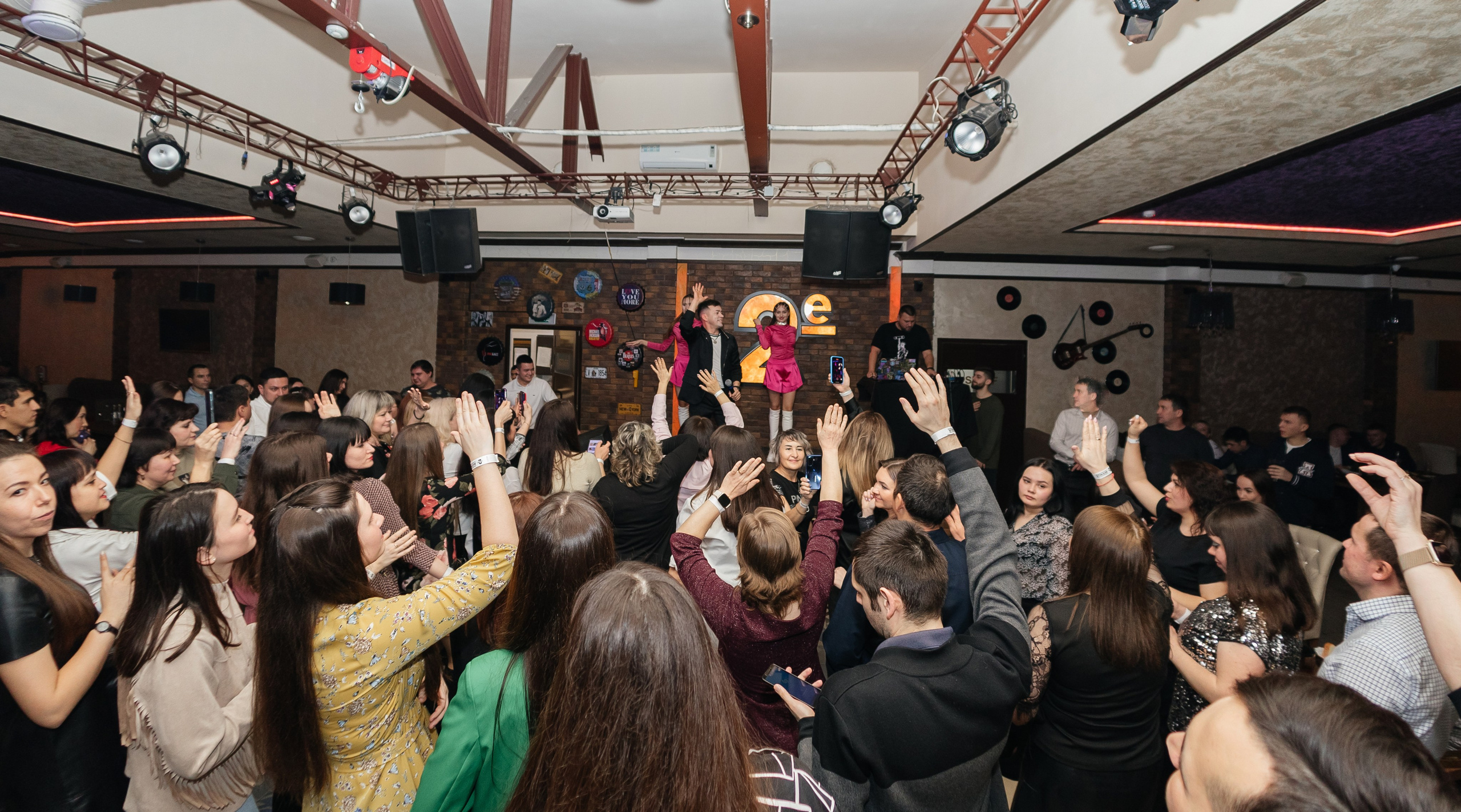 Татар party — 2 Avenu. Фотограф в Ульяновске Евгений Тарасов