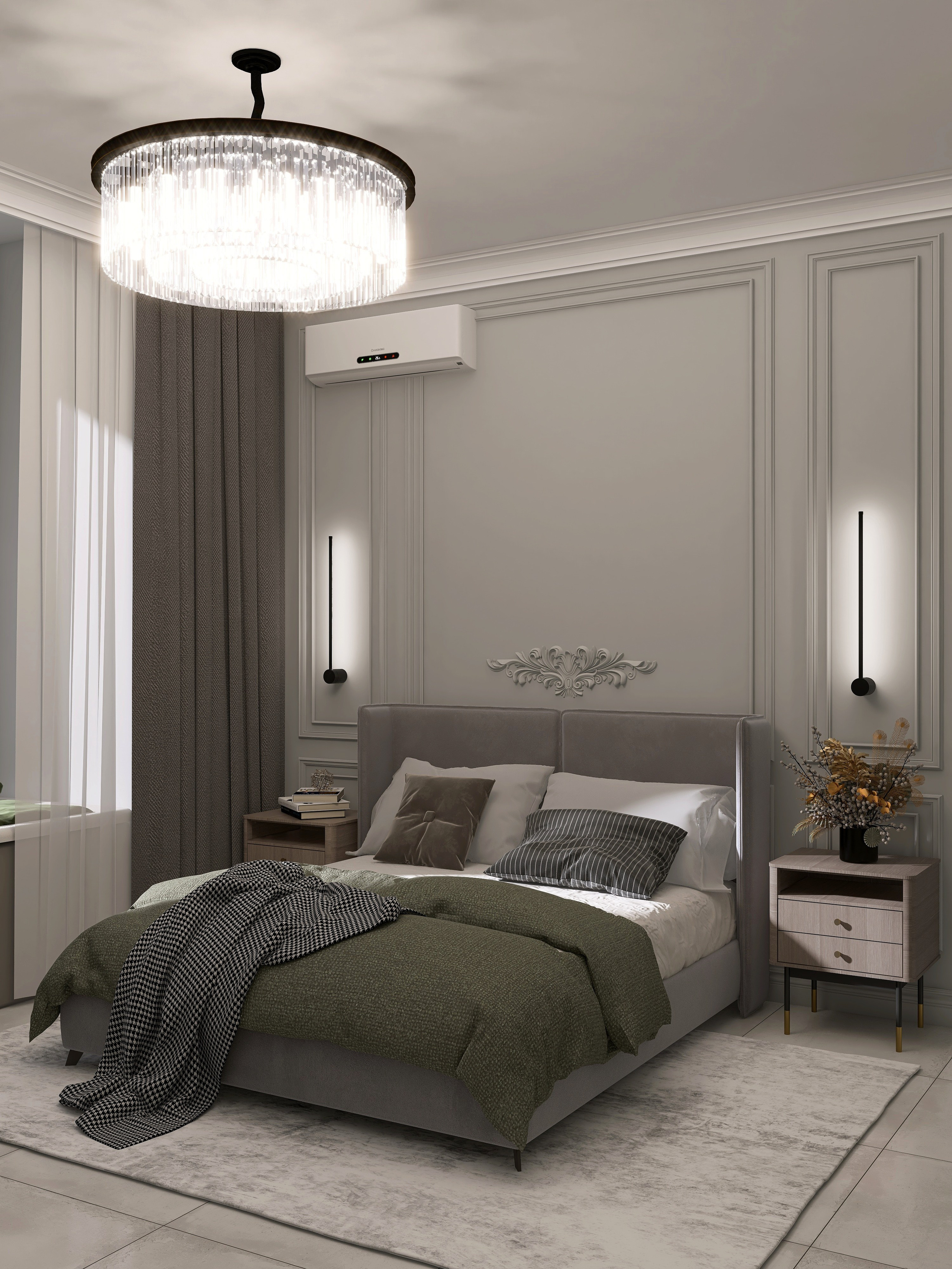 Коттедж 170 м². Дизайнер интерьера Виктория Трунова. Дома, квартиры, офисы. Проекты любой сложности