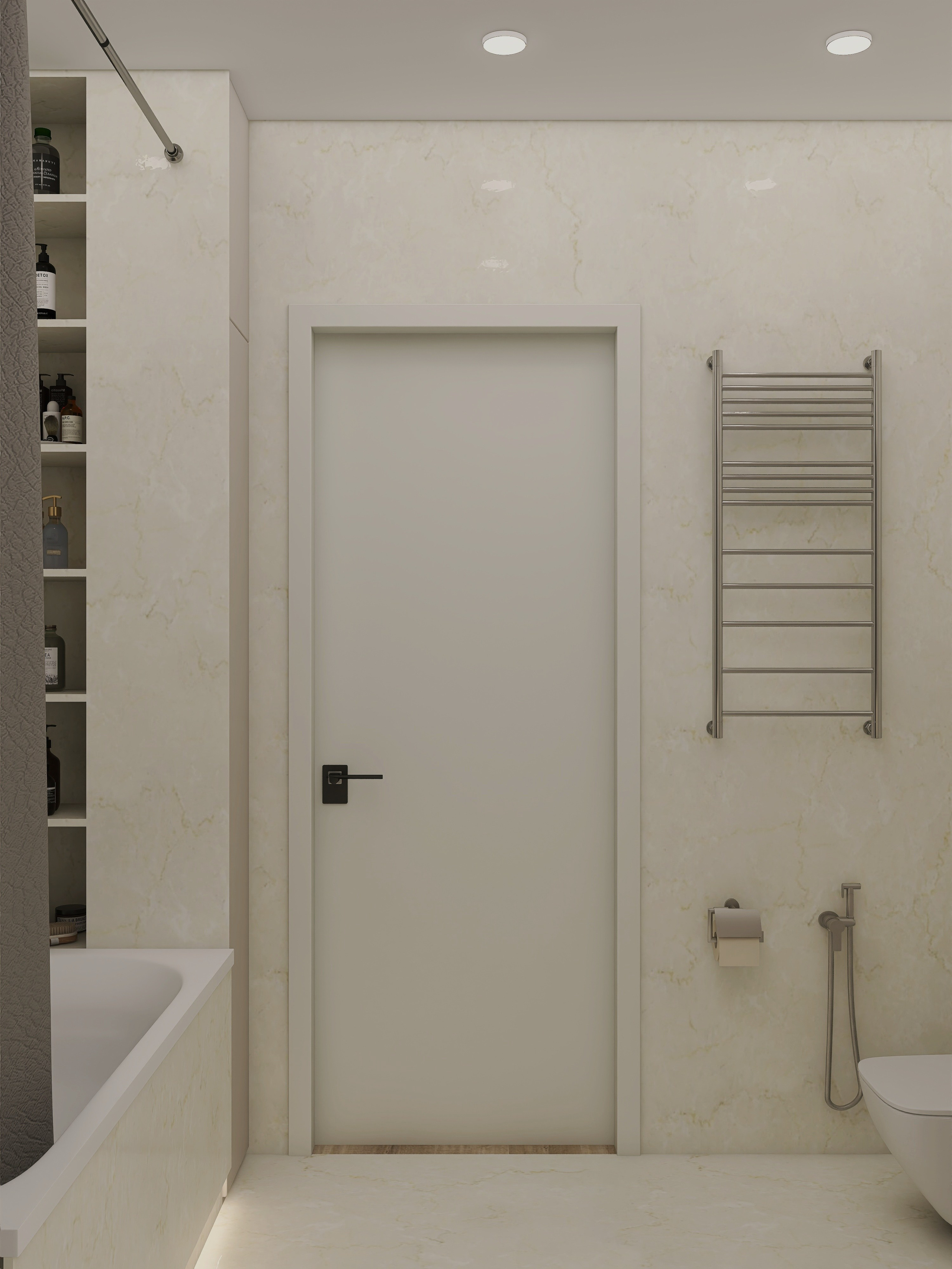 ЖК «Кронштадский 9», 42 м². Дизайн для каждого