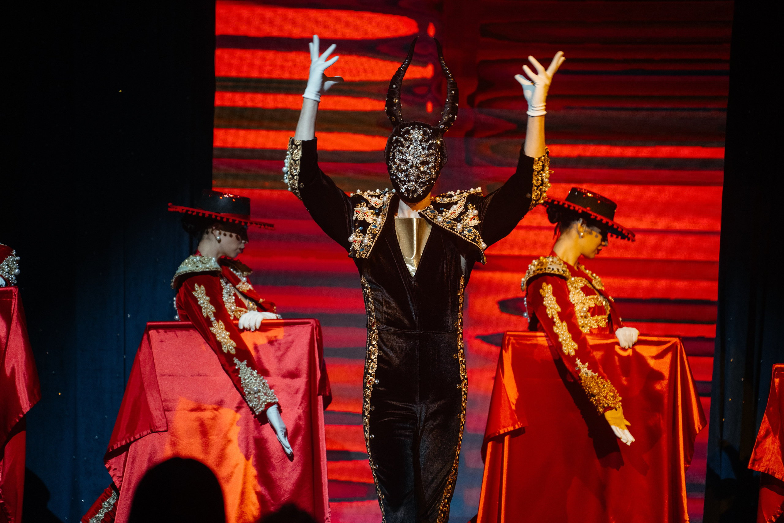 2 апреля (среда). BENUAR Restaurant