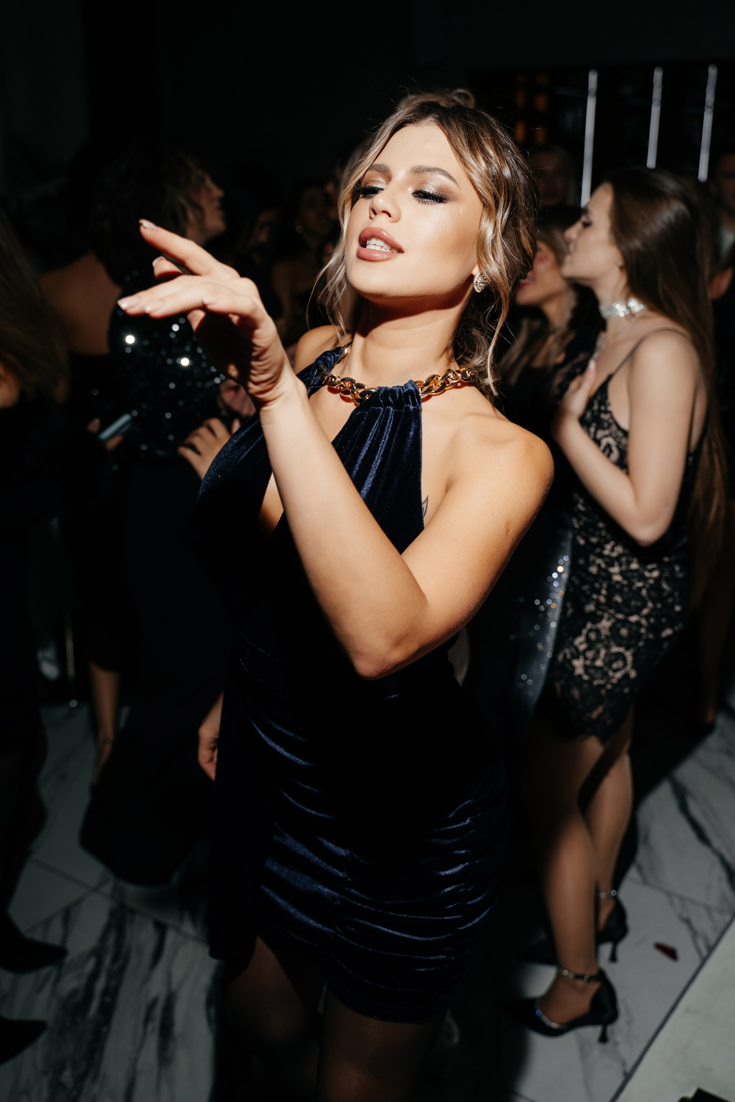 26 января (пятница). BENUAR Restaurant