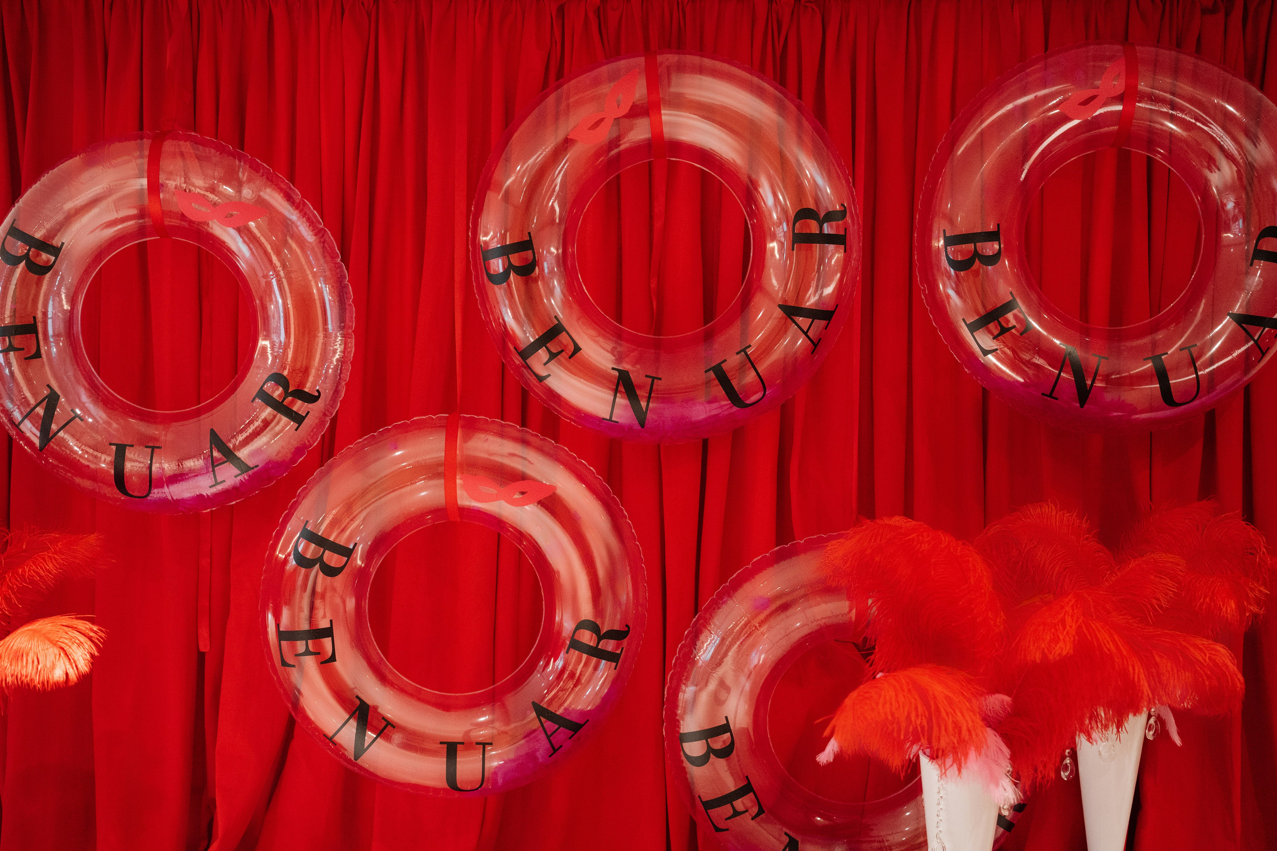 12 февраля (BENUAR Pool Party). BENUAR Restaurant