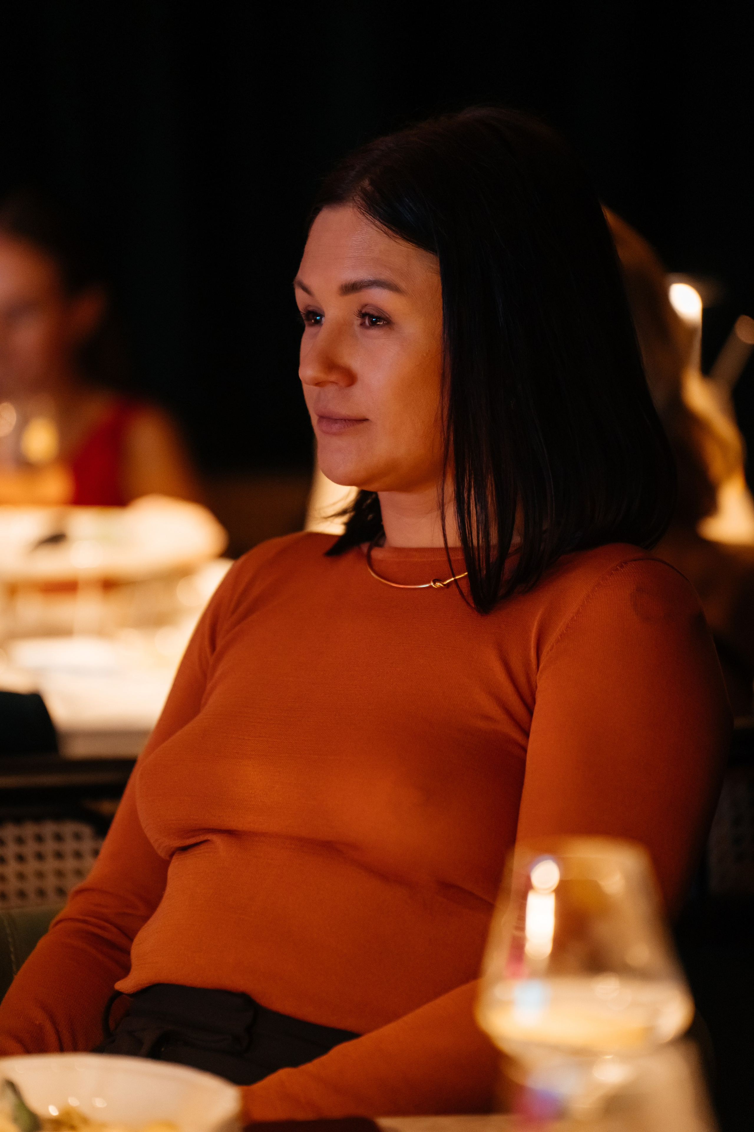 Лекция Ярослава Михеева. BENUAR Restaurant