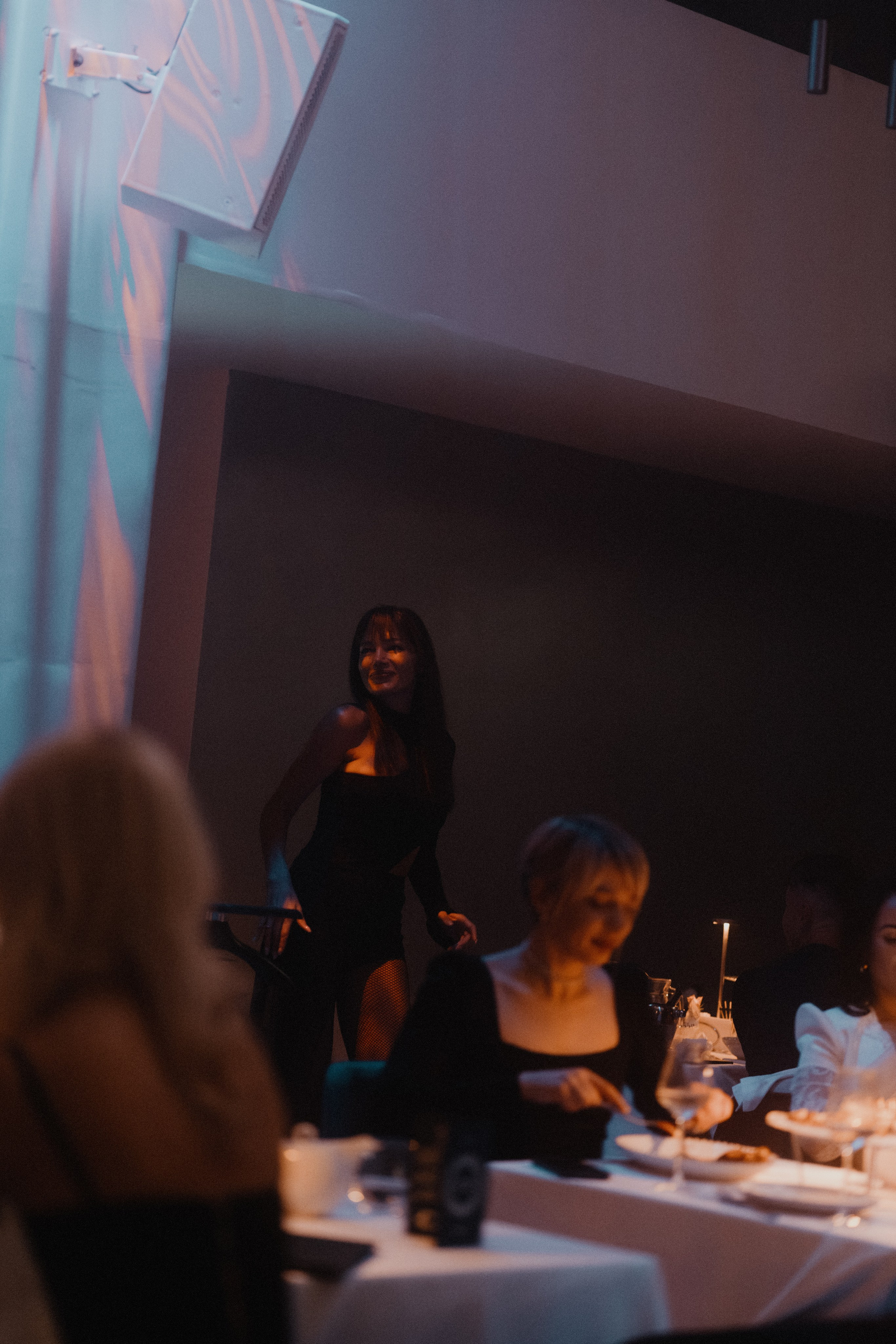 8 марта (воскресенье). BENUAR Restaurant