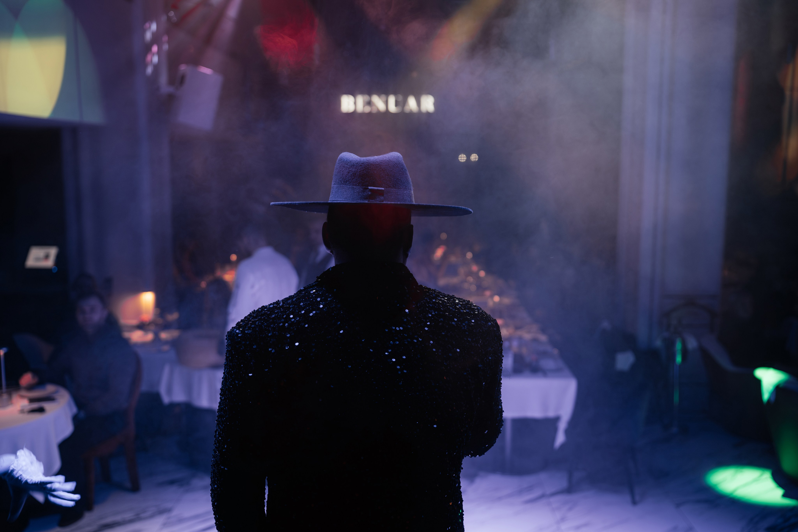 15 ноября (пятница). BENUAR Restaurant