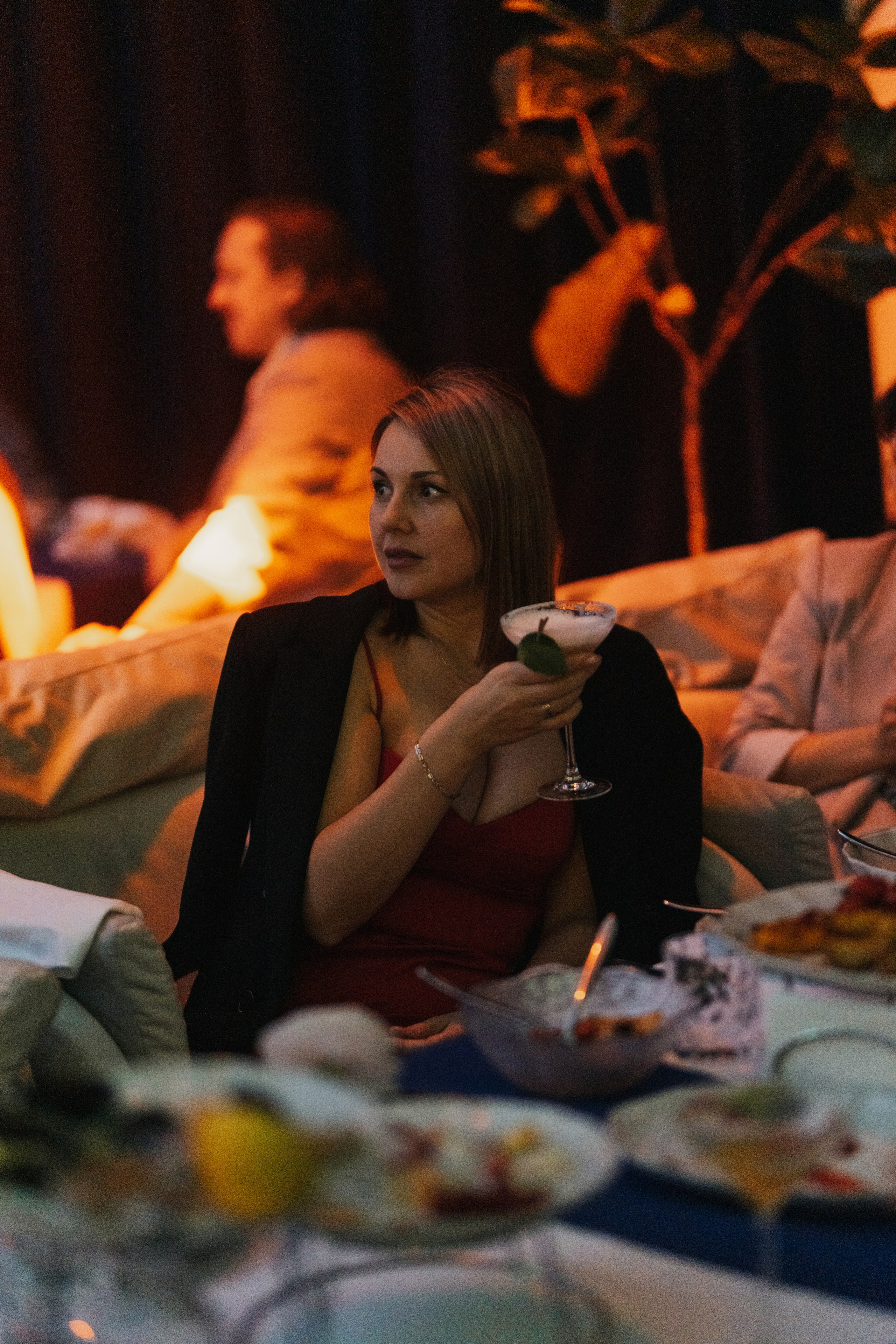 5 января (пятница). BENUAR Restaurant