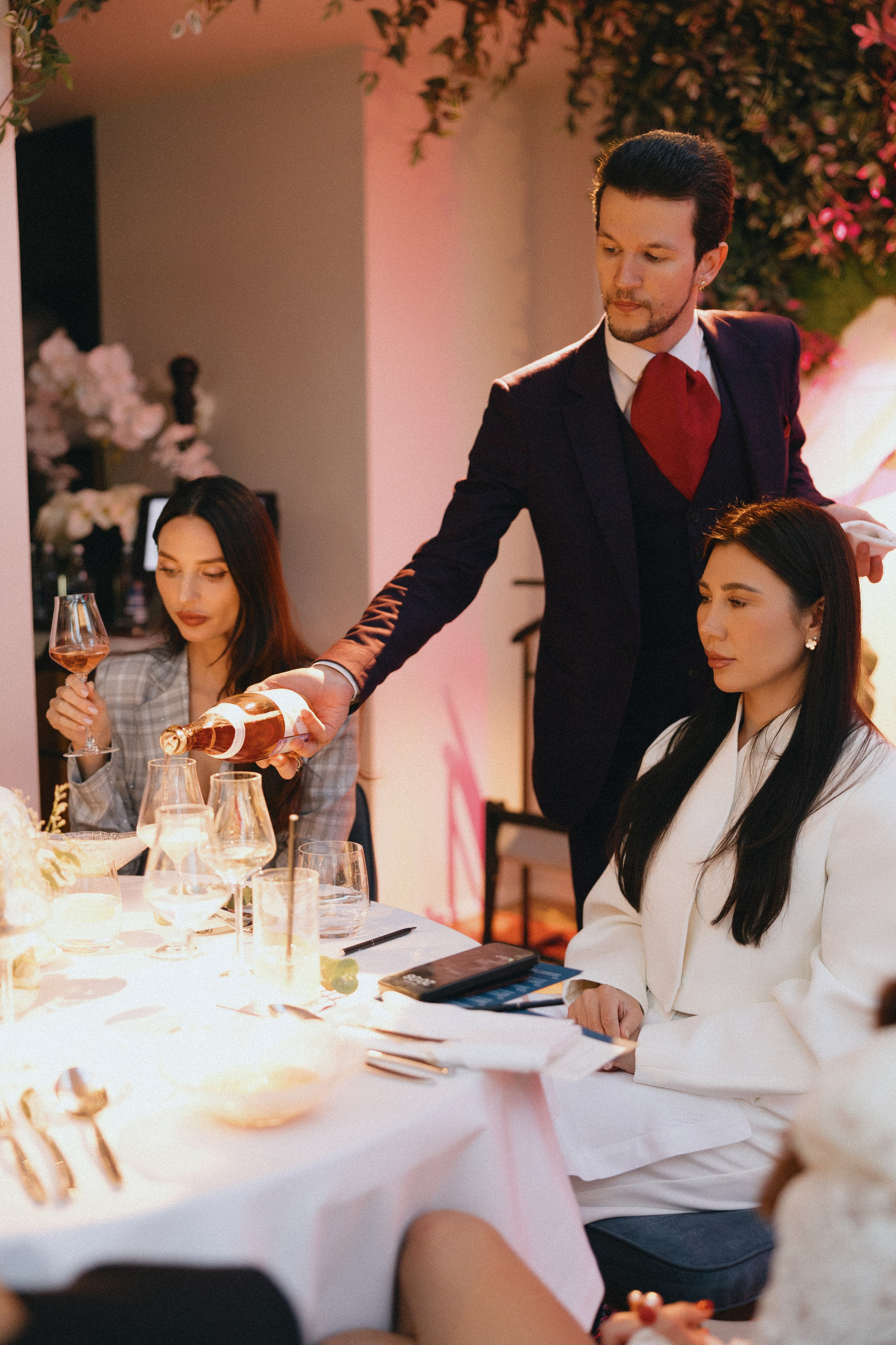 21 мая (среда) Закрытая дегустация Андрей Матюха & BENUAR. BENUAR Restaurant