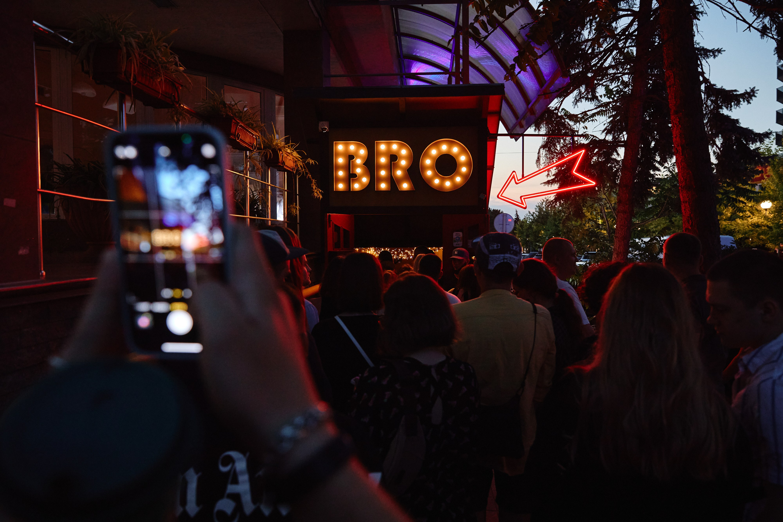 Репортажная съемка в Анапе