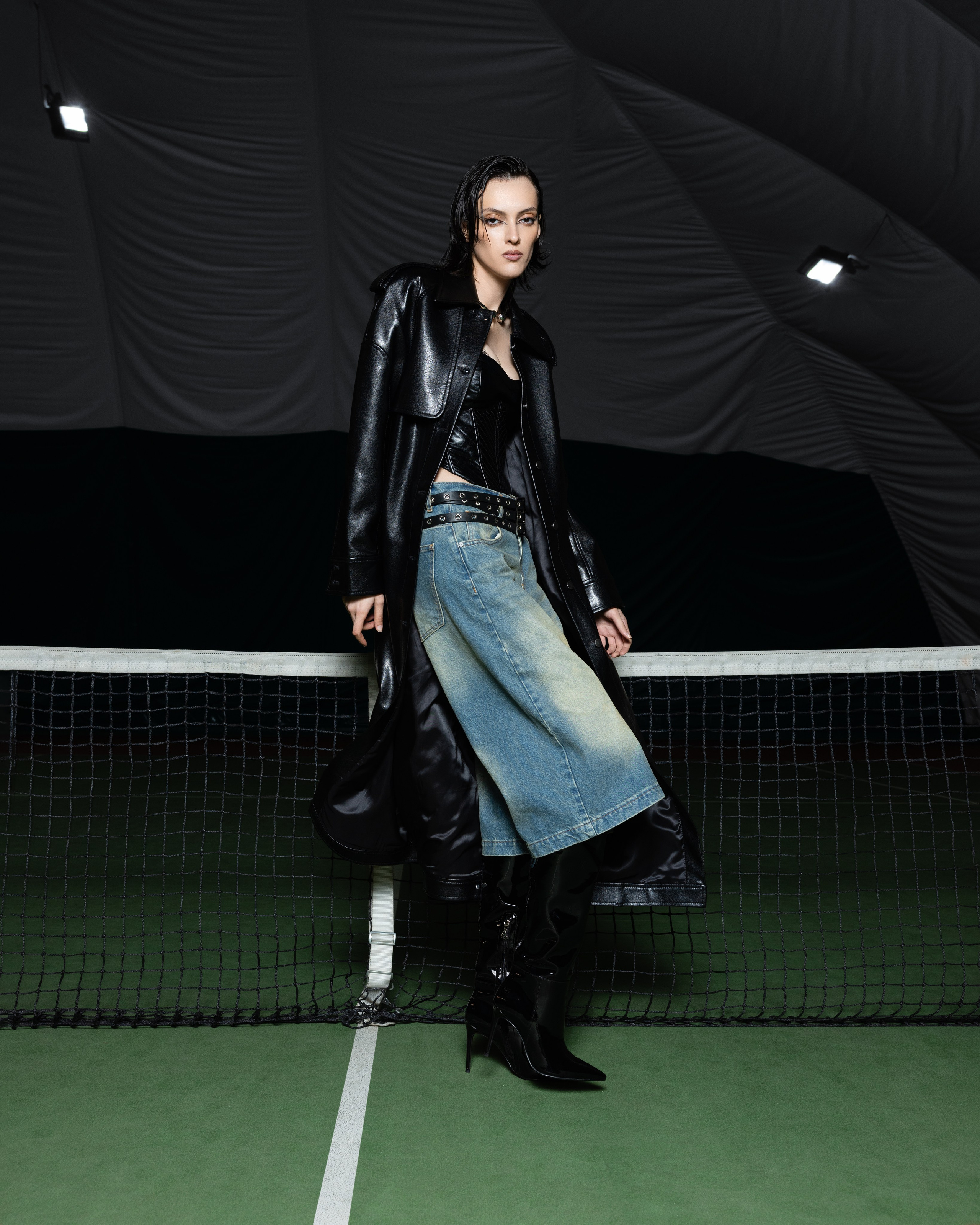 Tennis. Photographer. Producer. Retoucher