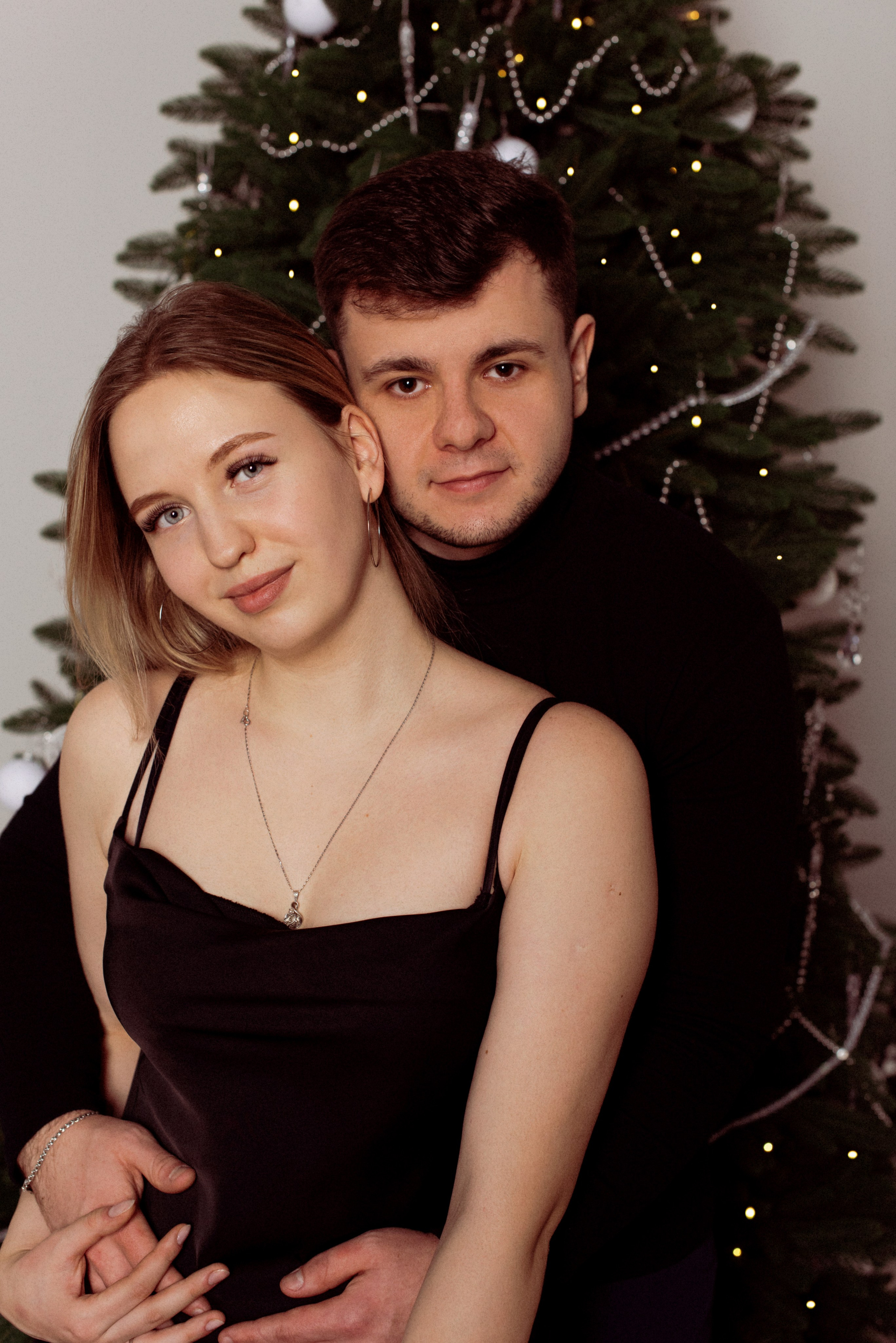 Дарья и Никита. Женский фотограф в Москве и МО