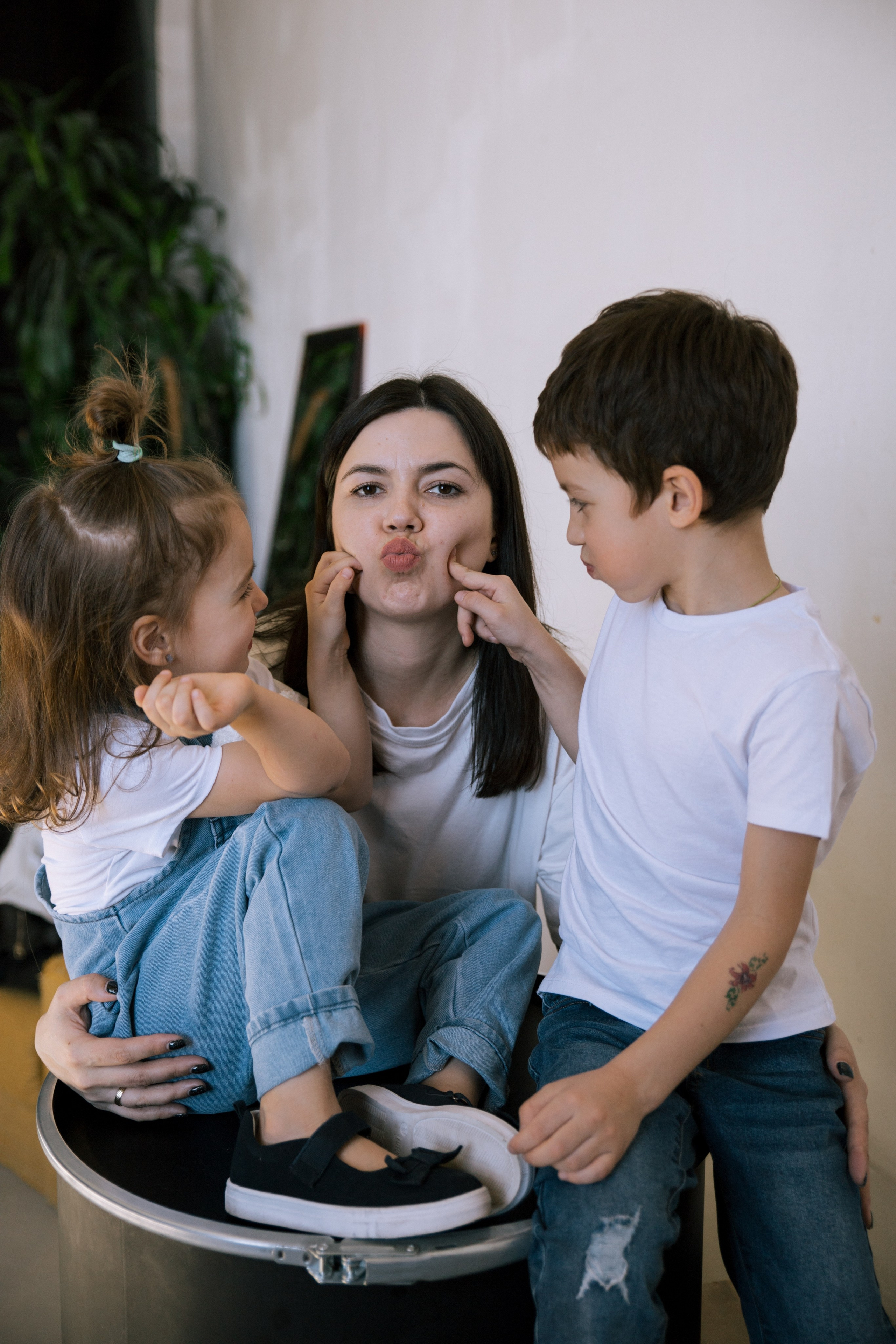 Даша Дима Лев Тая. Свадебный и семейный фотограф
