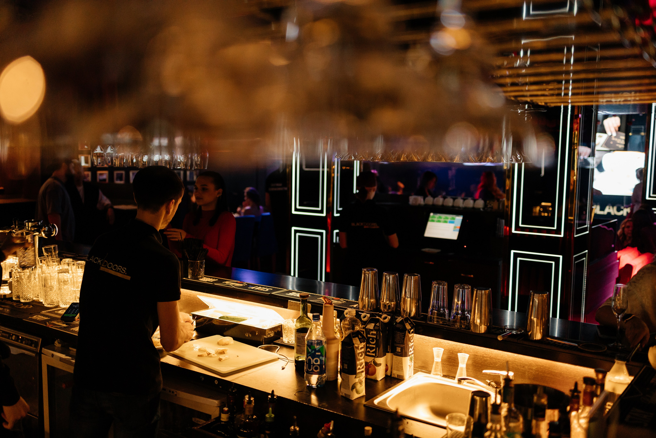 Freelance party 2024. Фотограф Семён Гнеушев