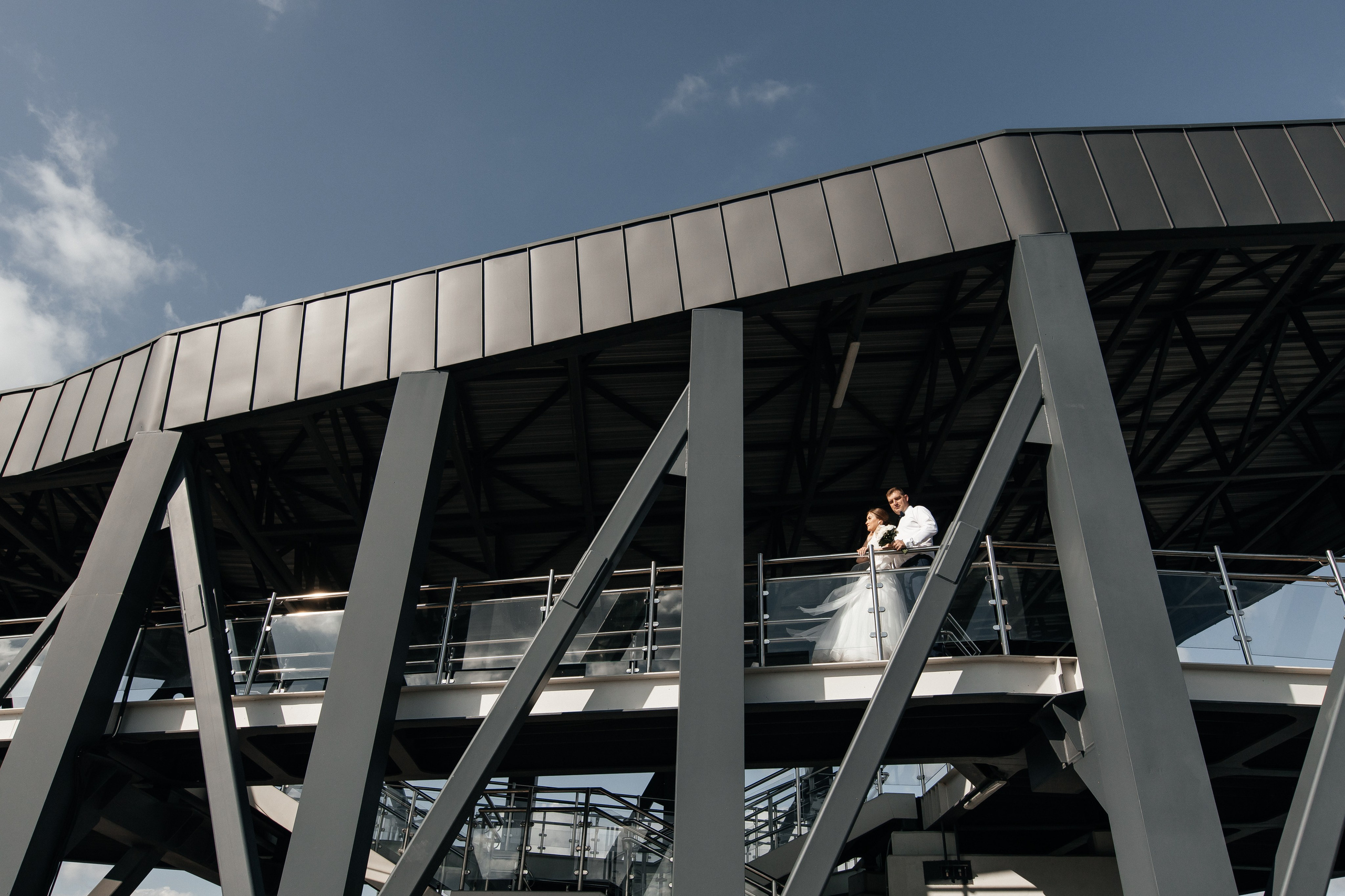 Виталий и Катя. Фотограф Таганрог Любимая Надя