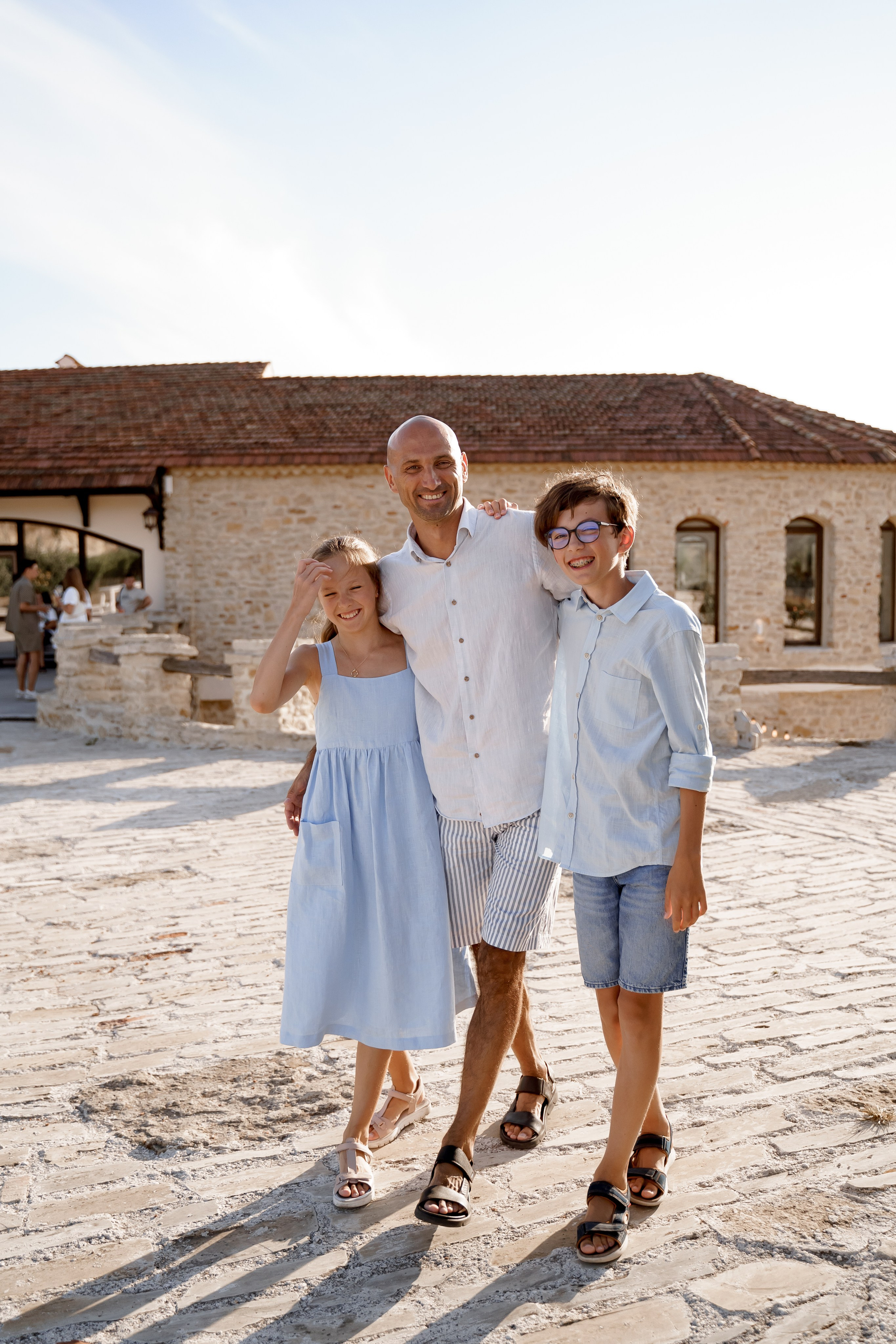 Семейная фотосессия в Chateau Andre. Карпенко Марина свадебный и семейный фотограф Анапа, Краснодар, Геленджик, Сочи, Темрюк