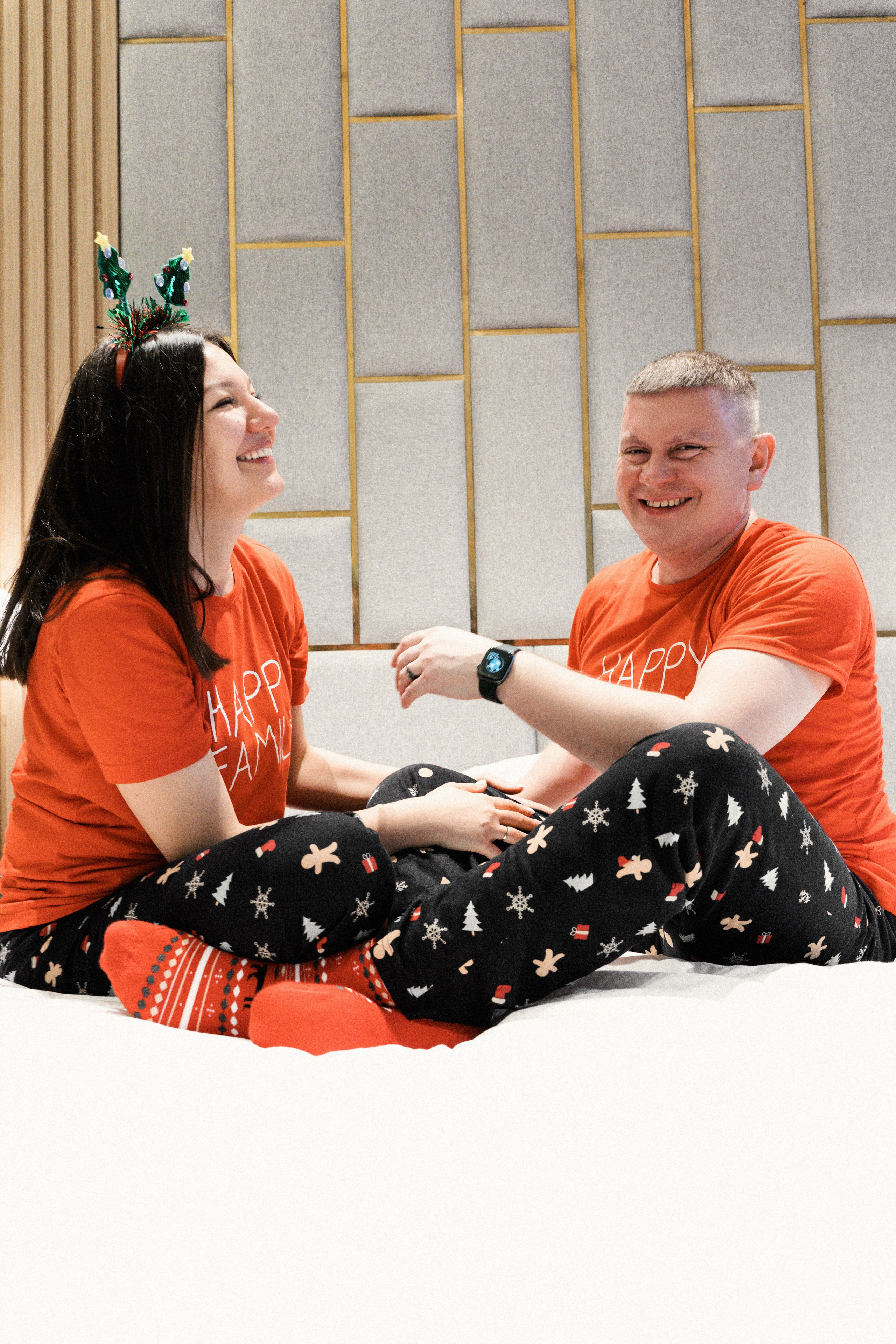 Зимняя сказка. Ваш семейный фотограф в Минске — Вика Трегубова