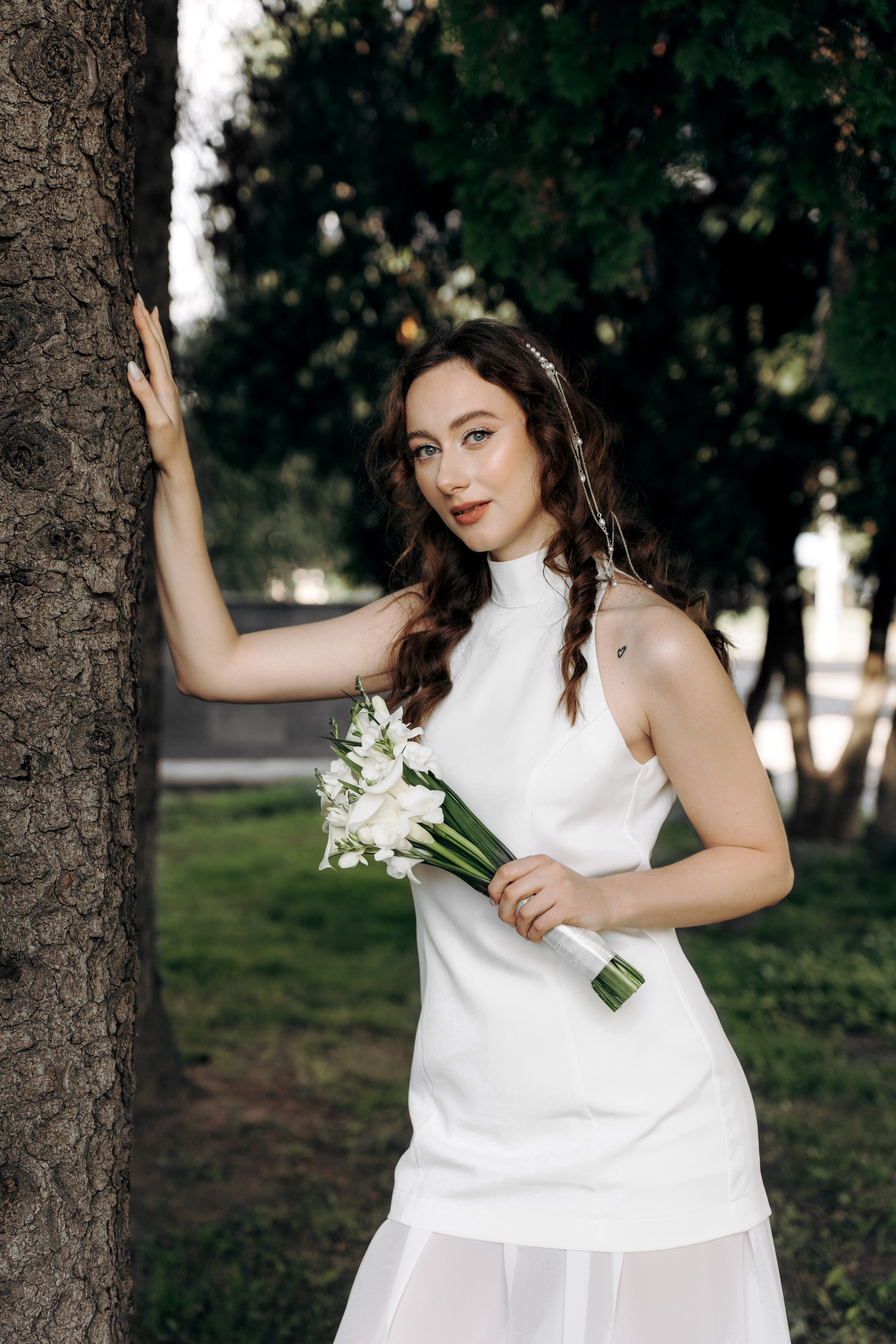 Любовь на фоне старого аэропорта. Ваш семейный фотограф в Минске — Вика Трегубова