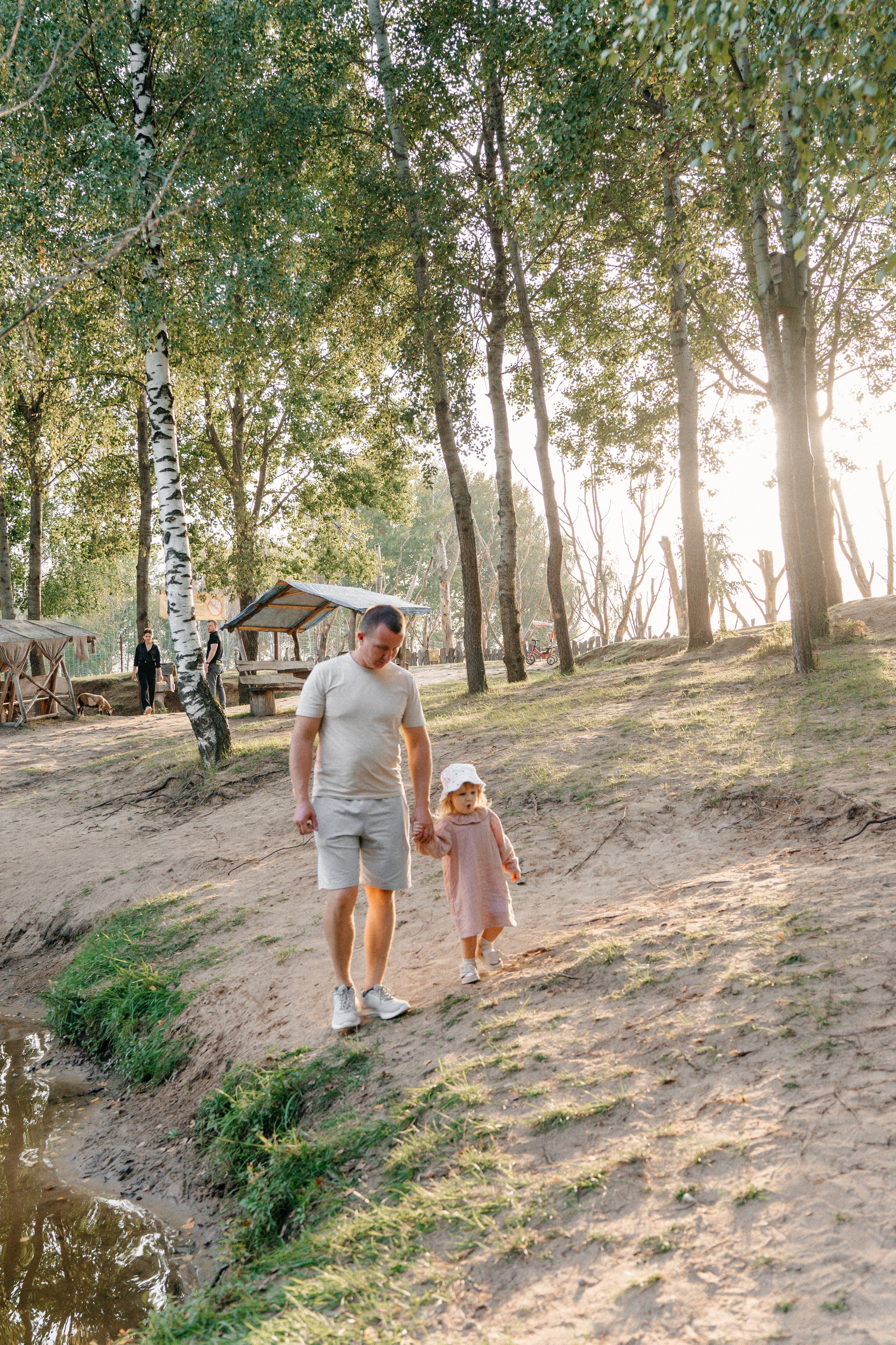Диприз — в мире диких животных. Ваш семейный фотограф в Минске — Вика Трегубова