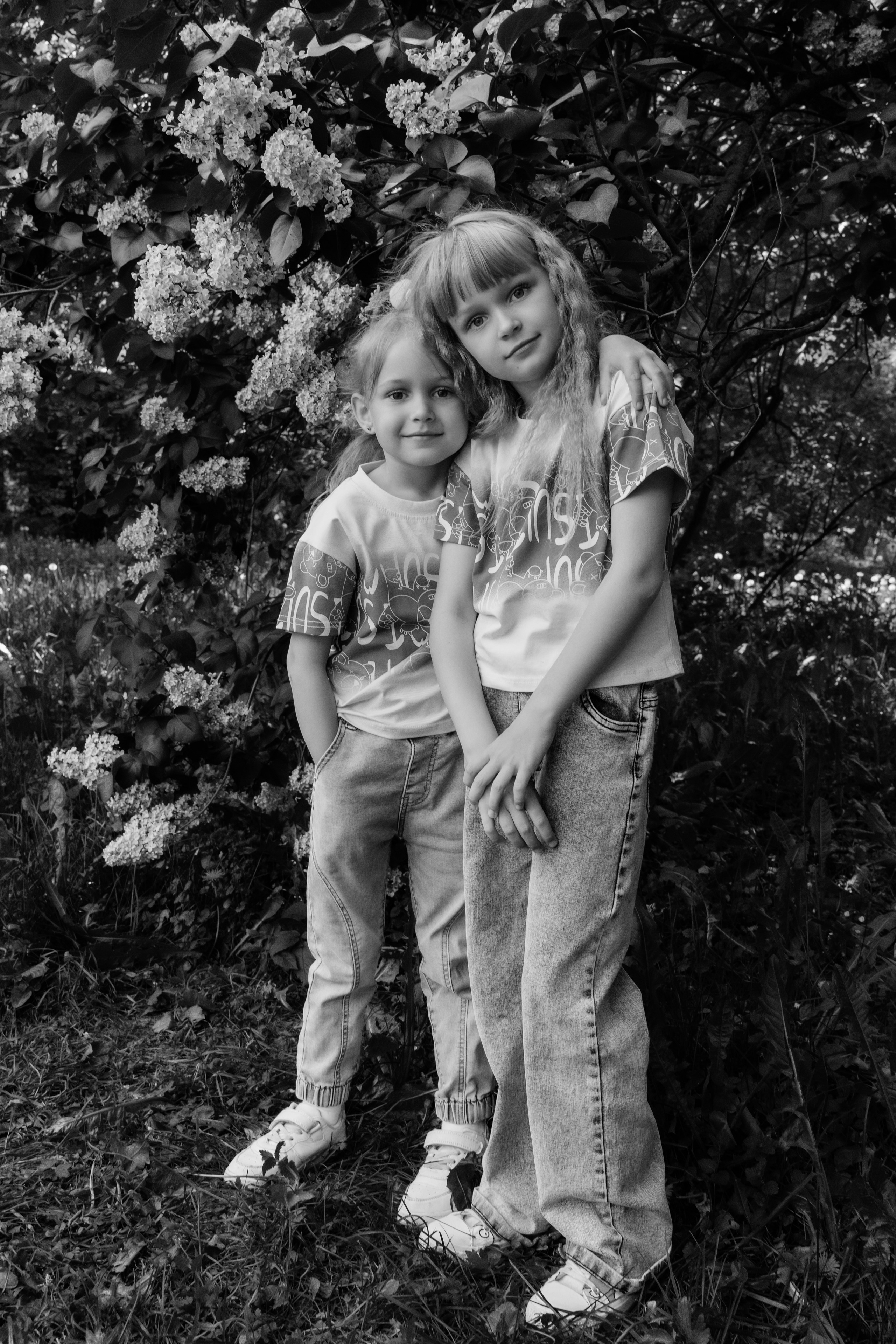 Семейная съемка в Лошицком парке. Ваш семейный фотограф в Минске — Вика Трегубова