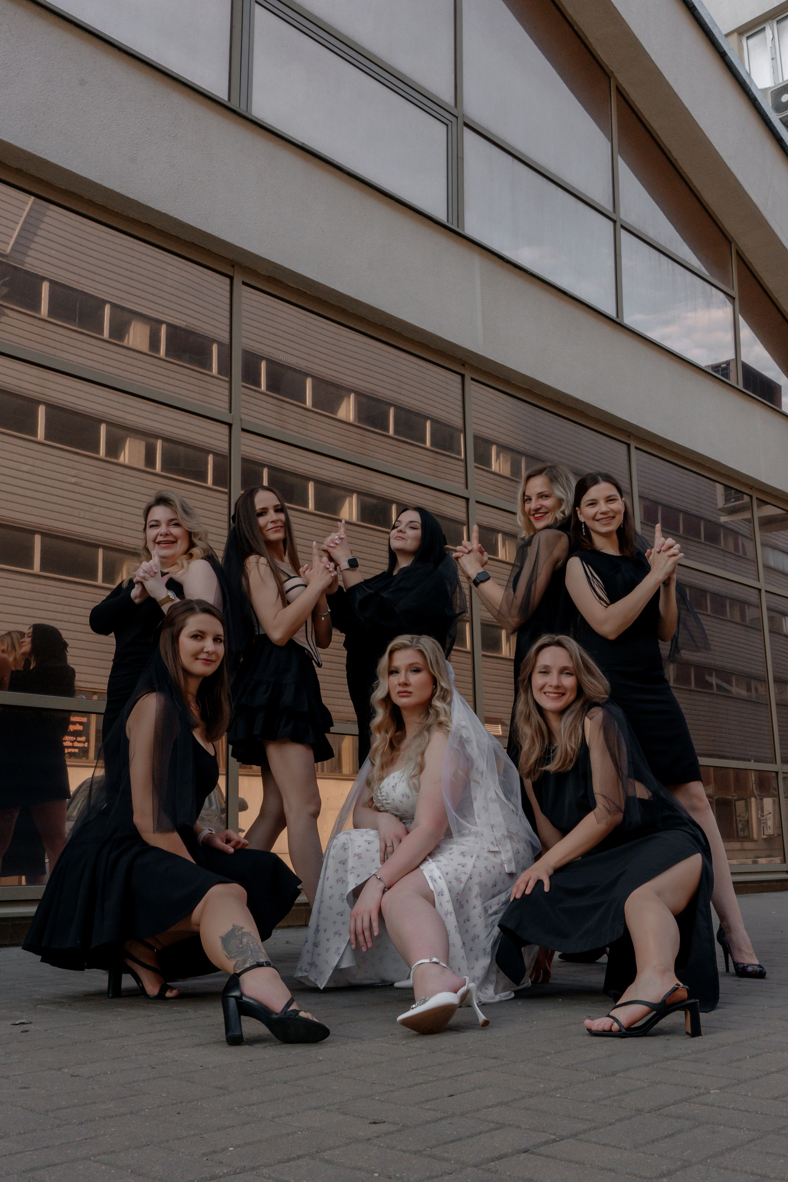 Девичник. Ваш семейный фотограф в Минске — Вика Трегубова