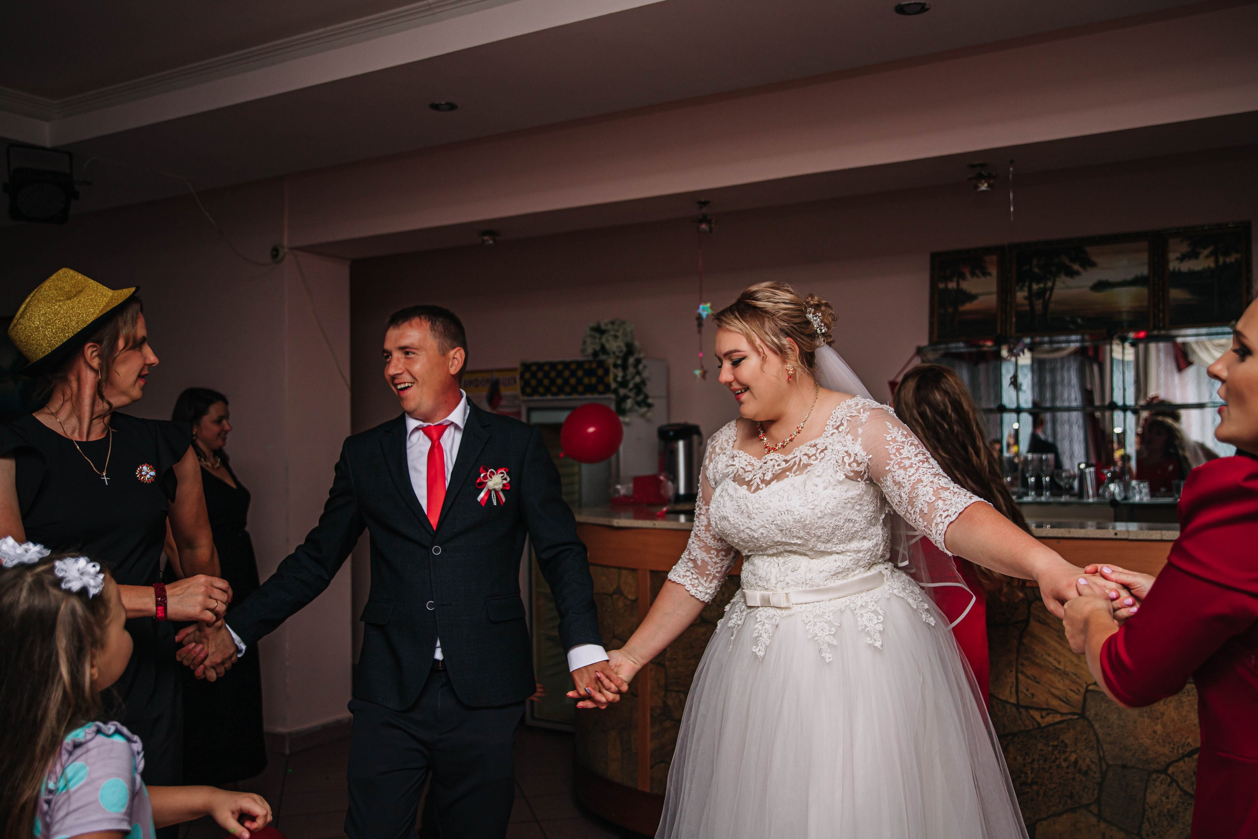 Александр и Ирина. Фотограф Дарья Маташкова