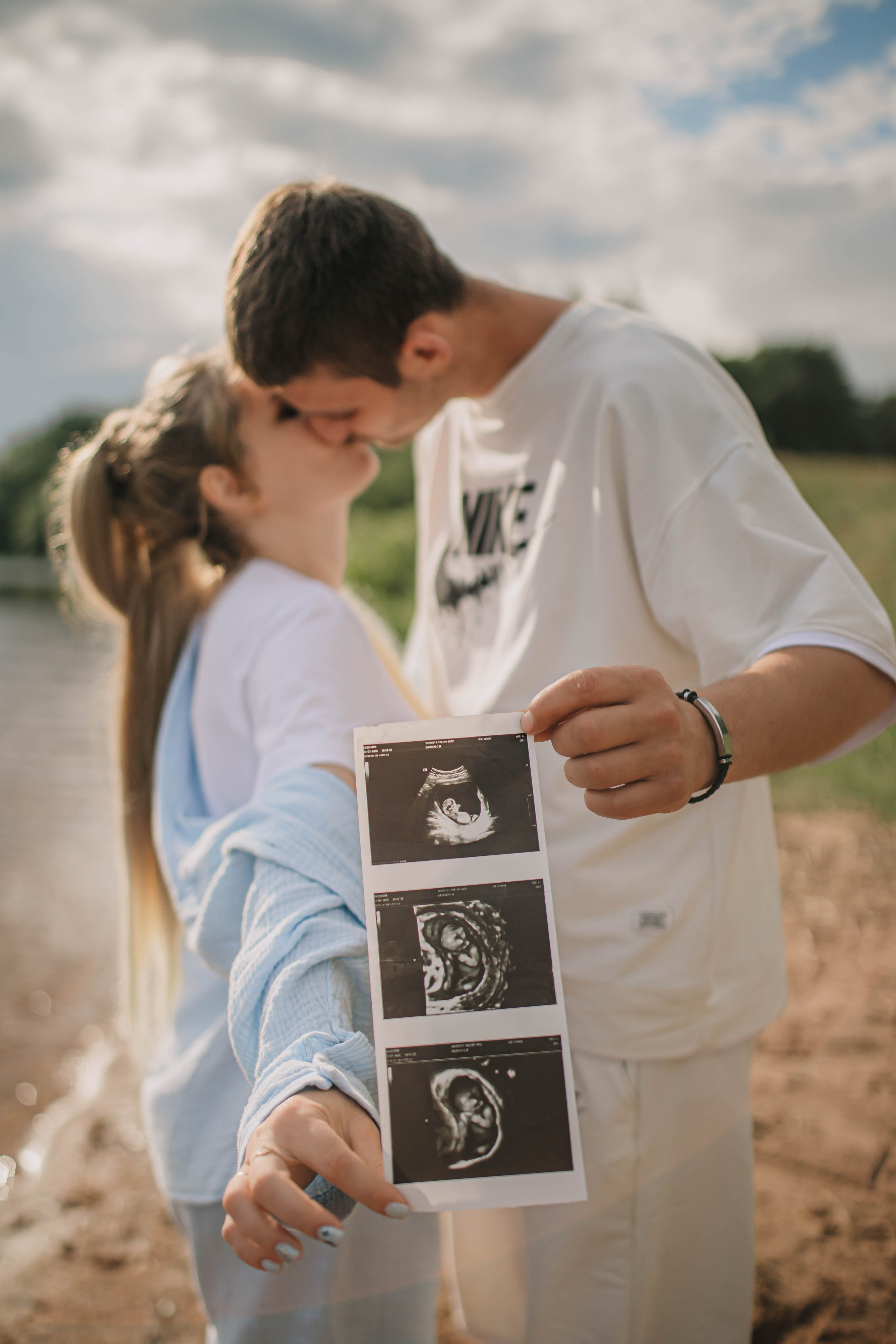 Семья. Фотограф Дарья Маташкова