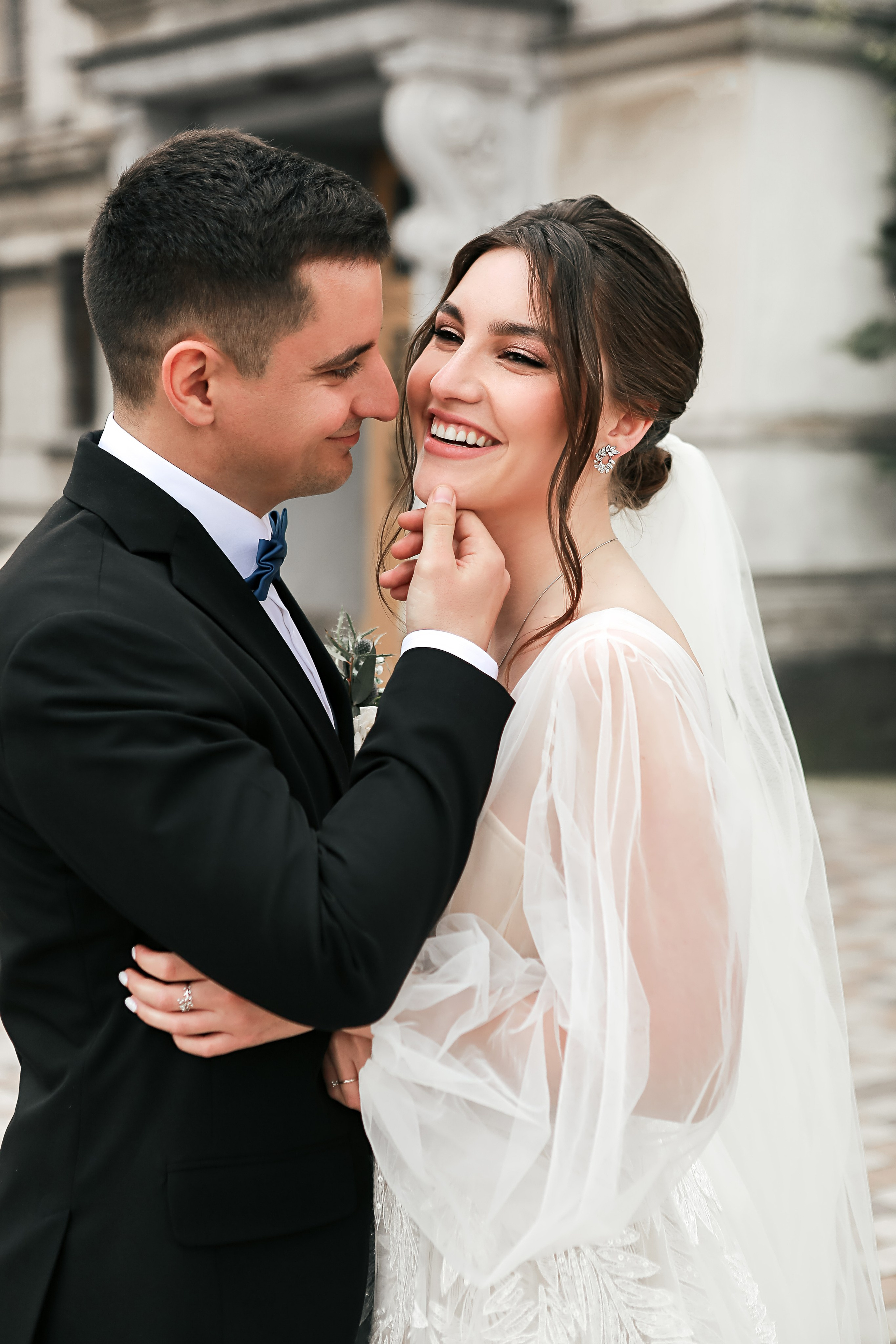 Свадебная фотосессия и венчание в Евпатории. Фотограф в Краснодаре и в Евпатории Дарья Белоущенко